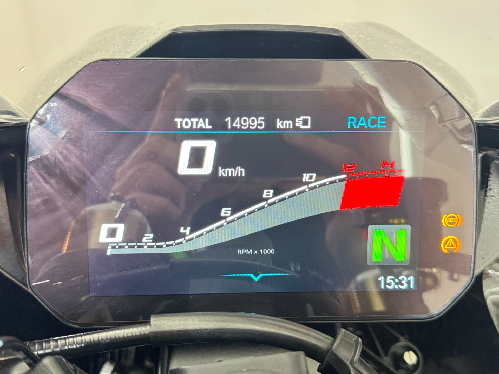 BMW S 1000 RR M CARBON