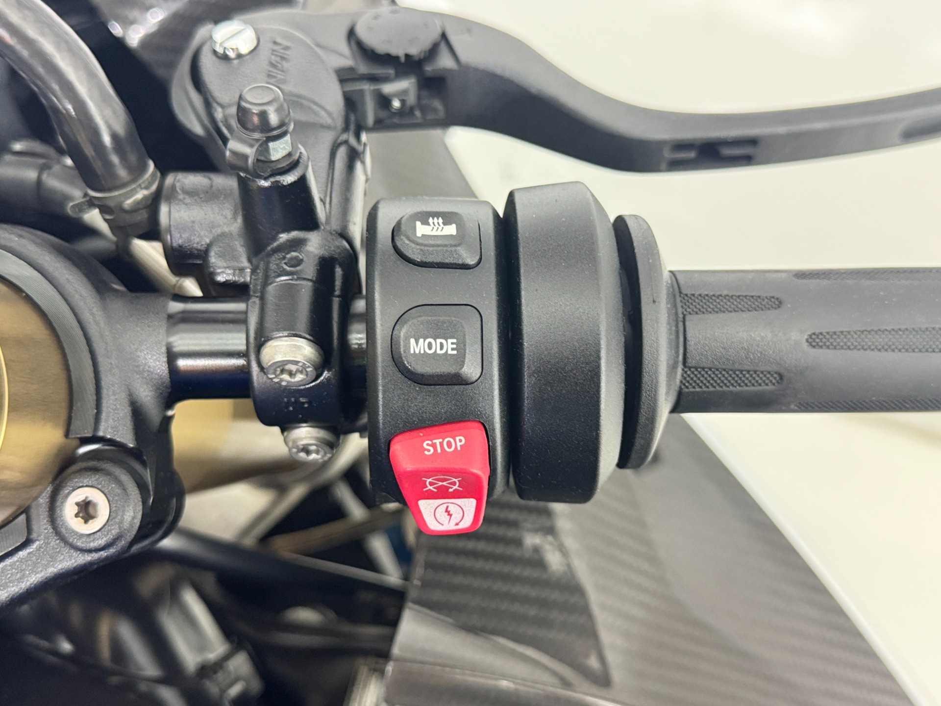 BMW S 1000 RR M CARBON