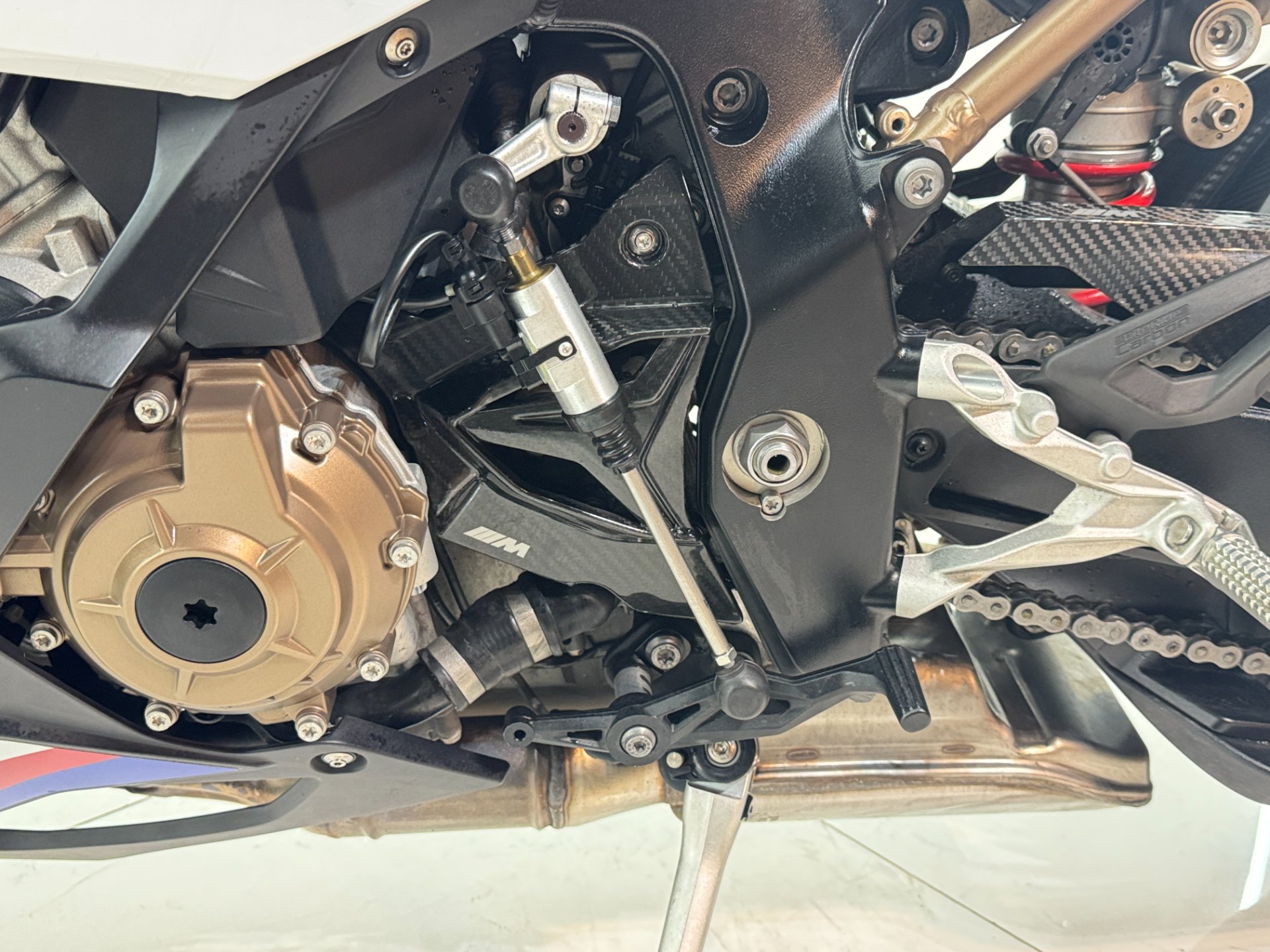 BMW S 1000 RR M CARBON