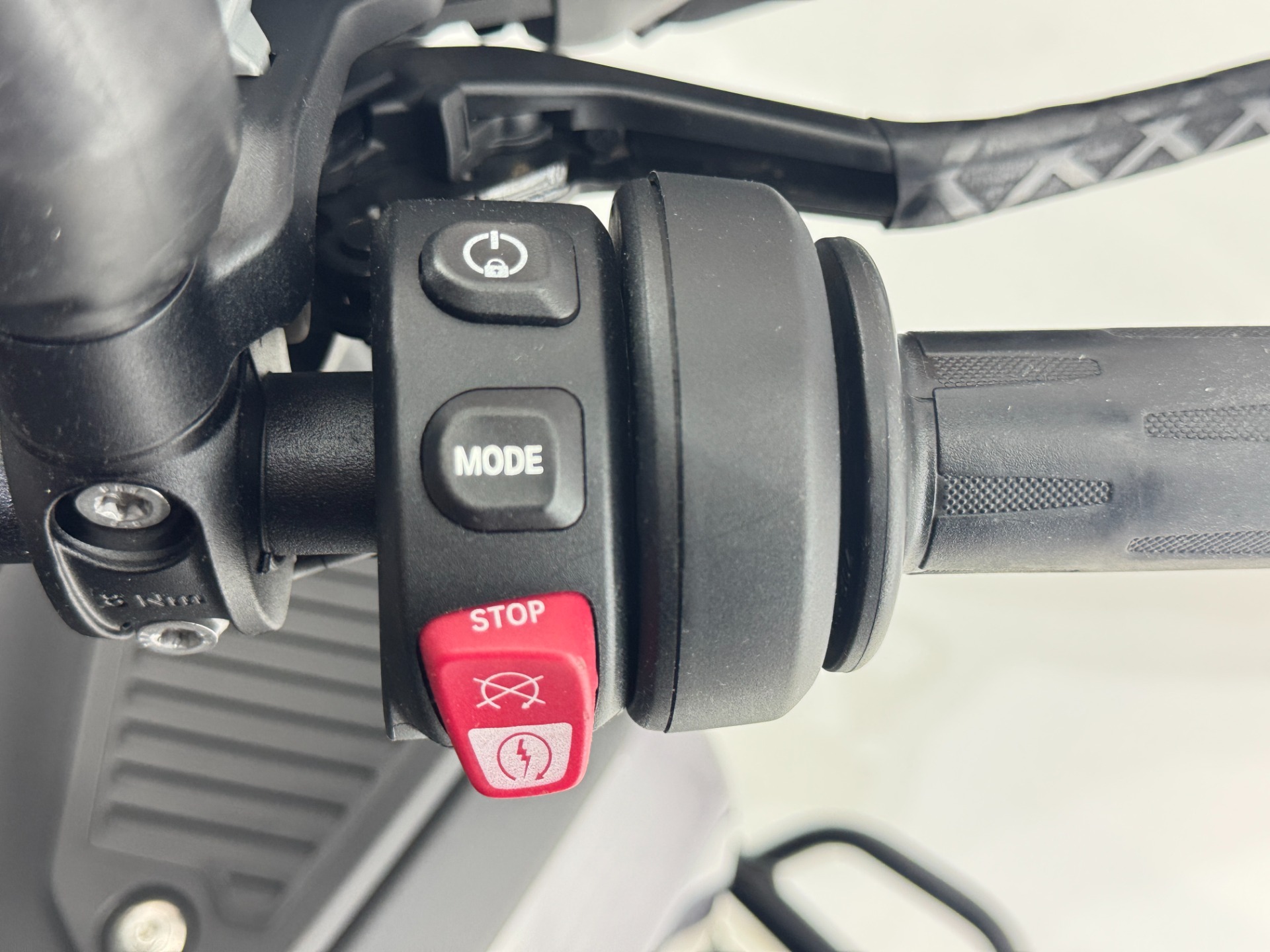 BMW R 1300 GS ADVENTURE TRIPLE BLACK