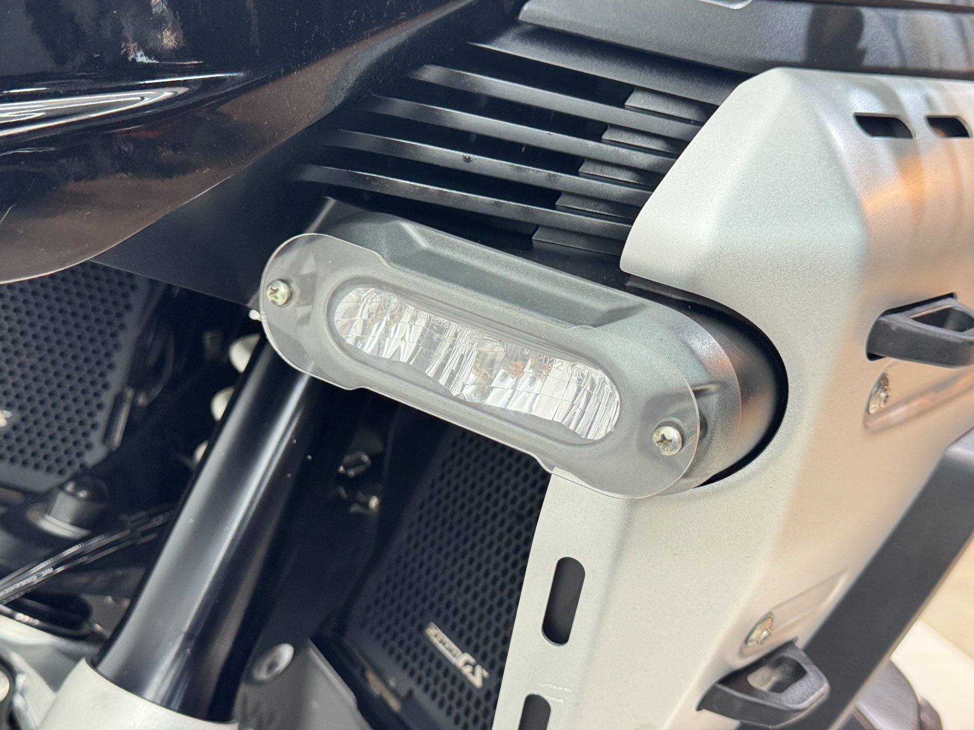 BMW R 1300 GS ADVENTURE TRIPLE BLACK