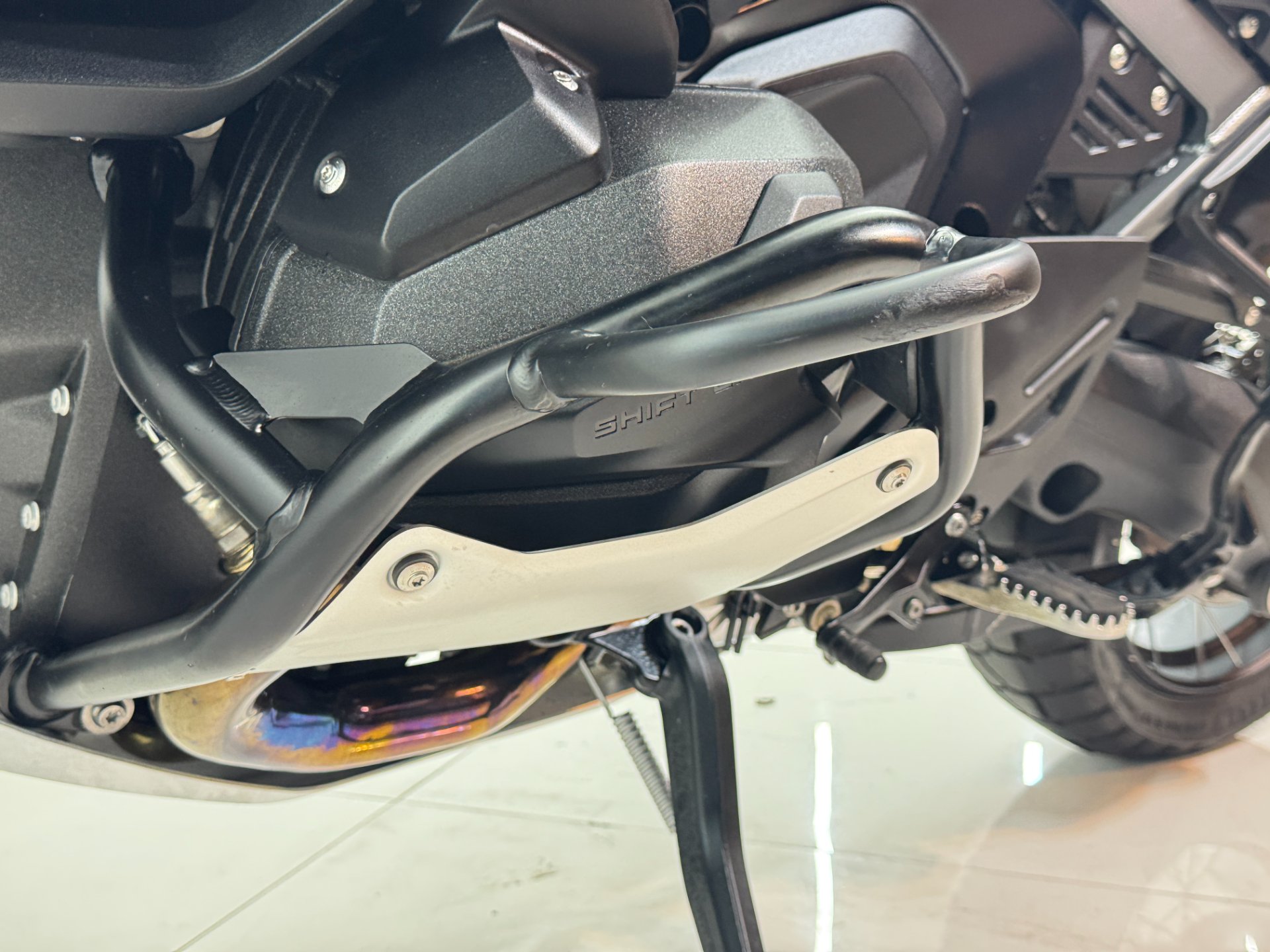 BMW R 1300 GS ADVENTURE TRIPLE BLACK