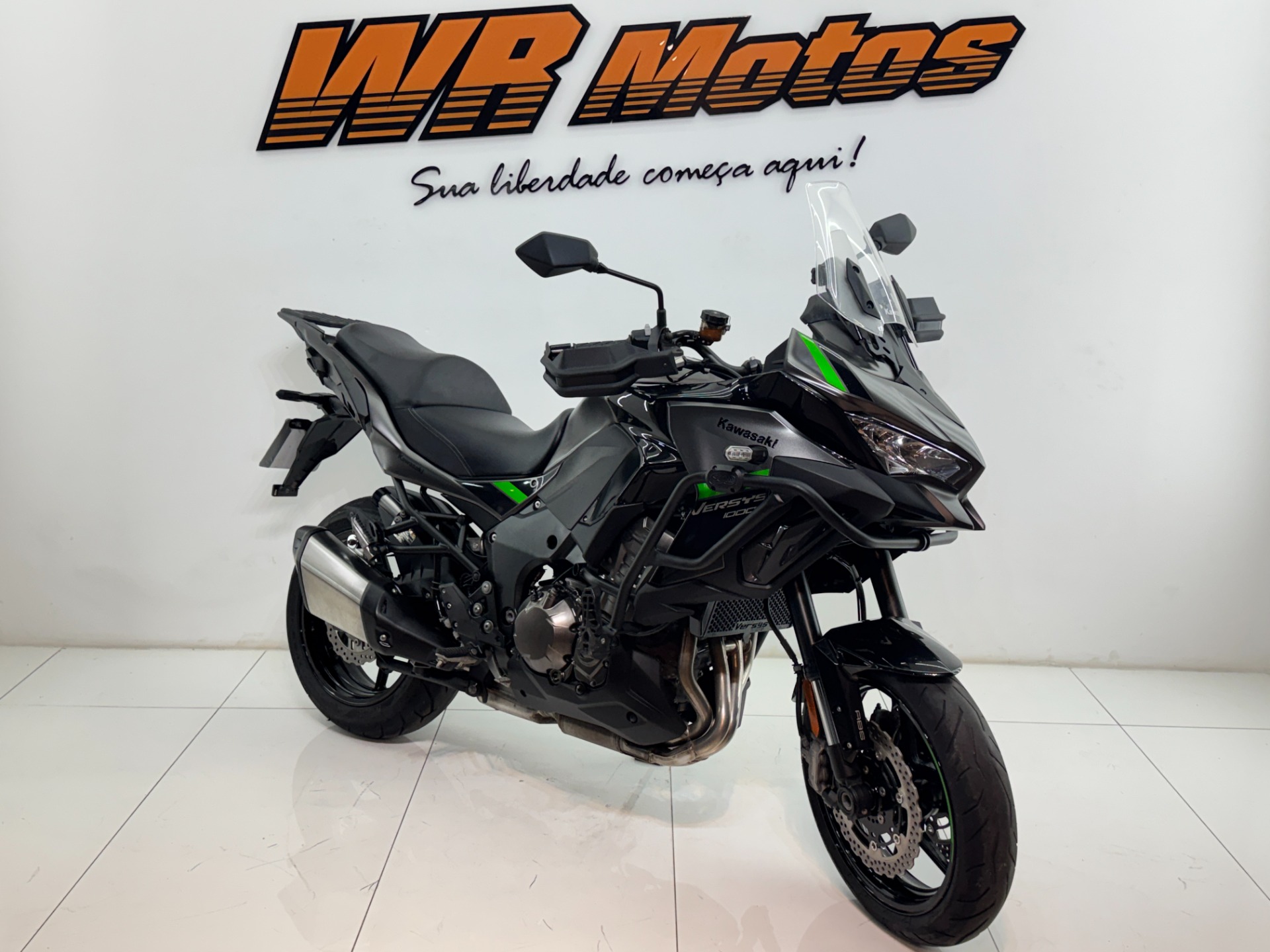 KAWASAKI VERSYS 1000 ABS