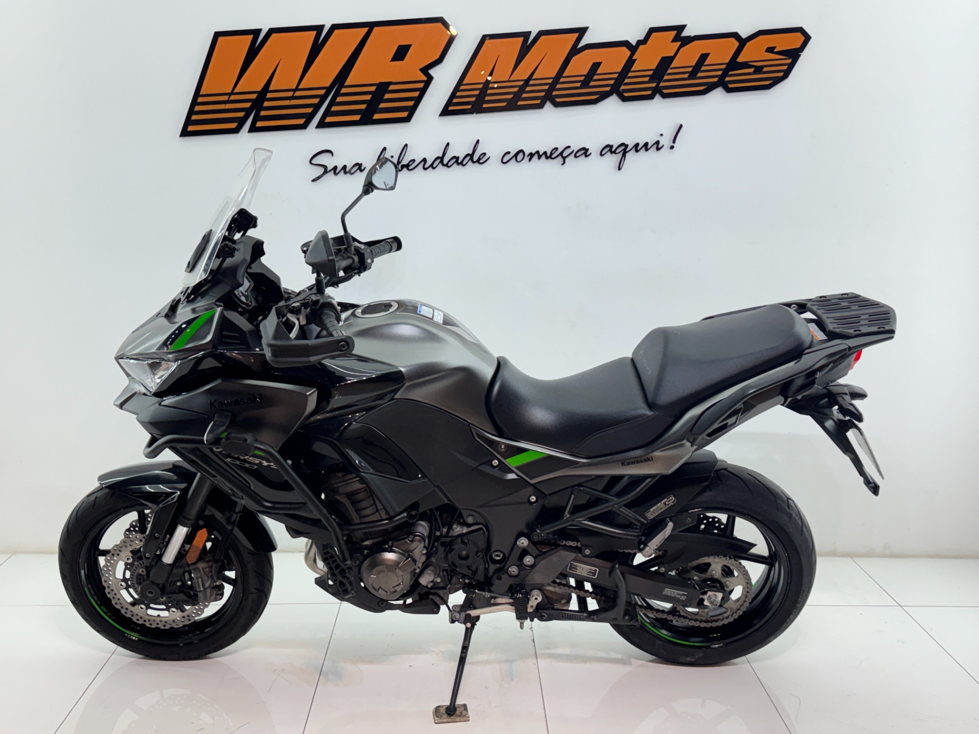 KAWASAKI VERSYS 1000 ABS