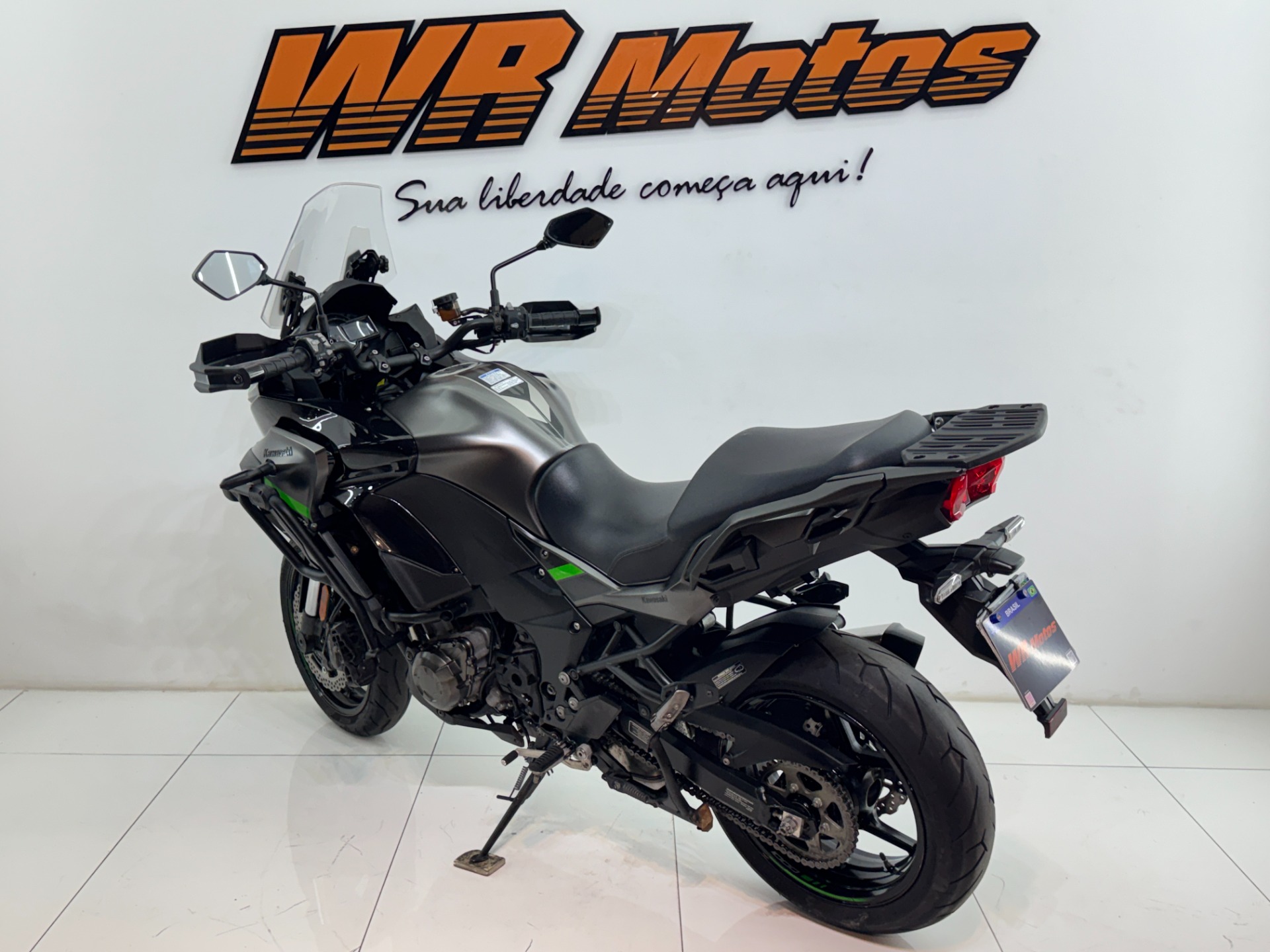 KAWASAKI VERSYS 1000 ABS