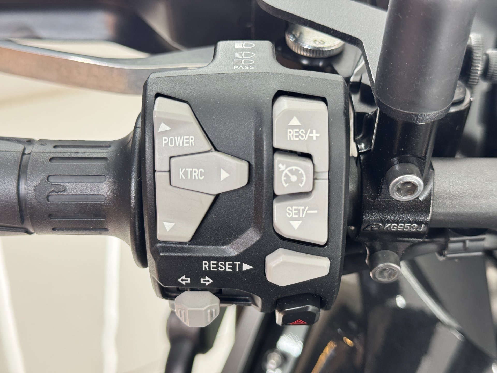 KAWASAKI VERSYS 1000 ABS
