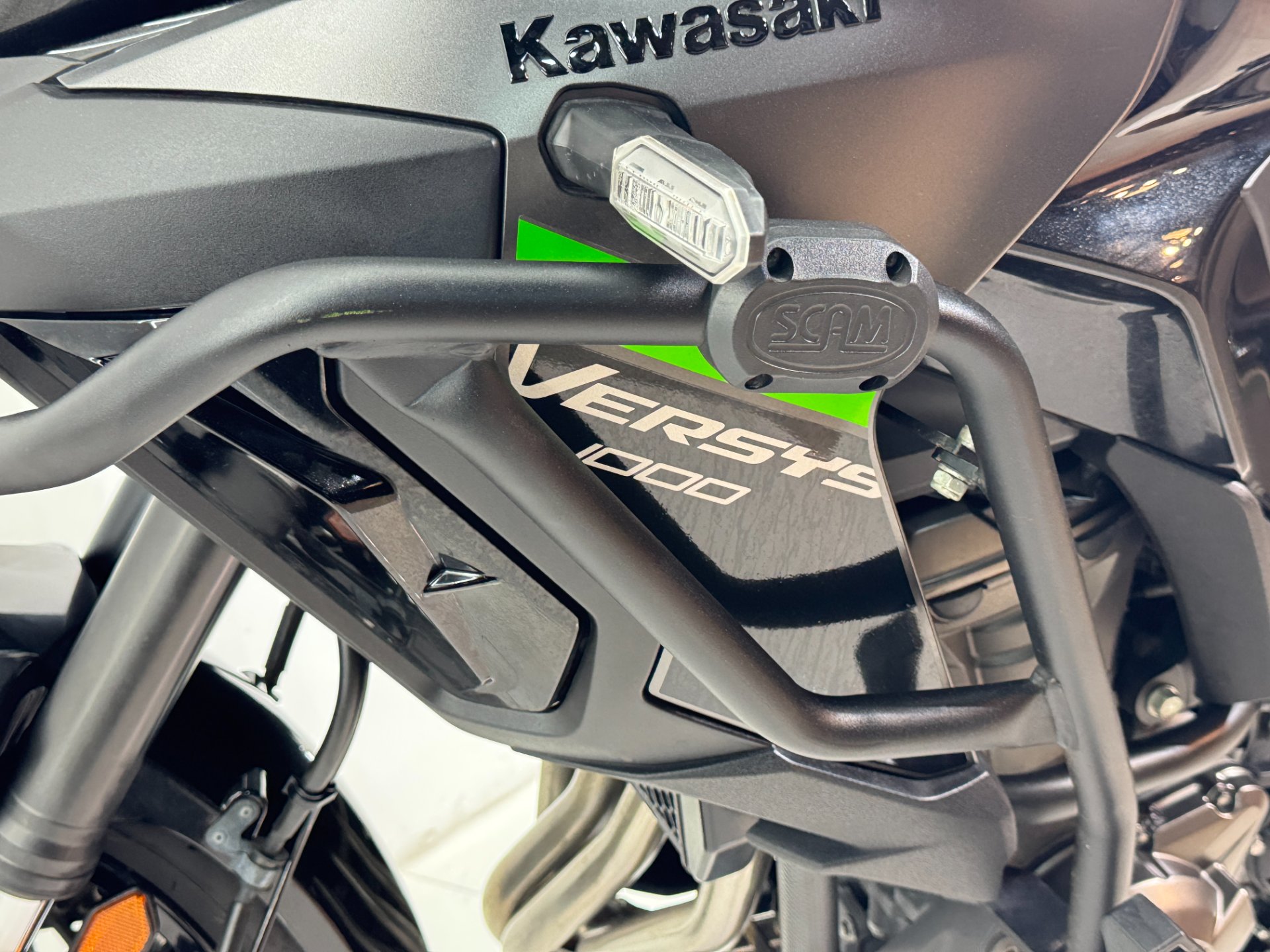 KAWASAKI VERSYS 1000 ABS