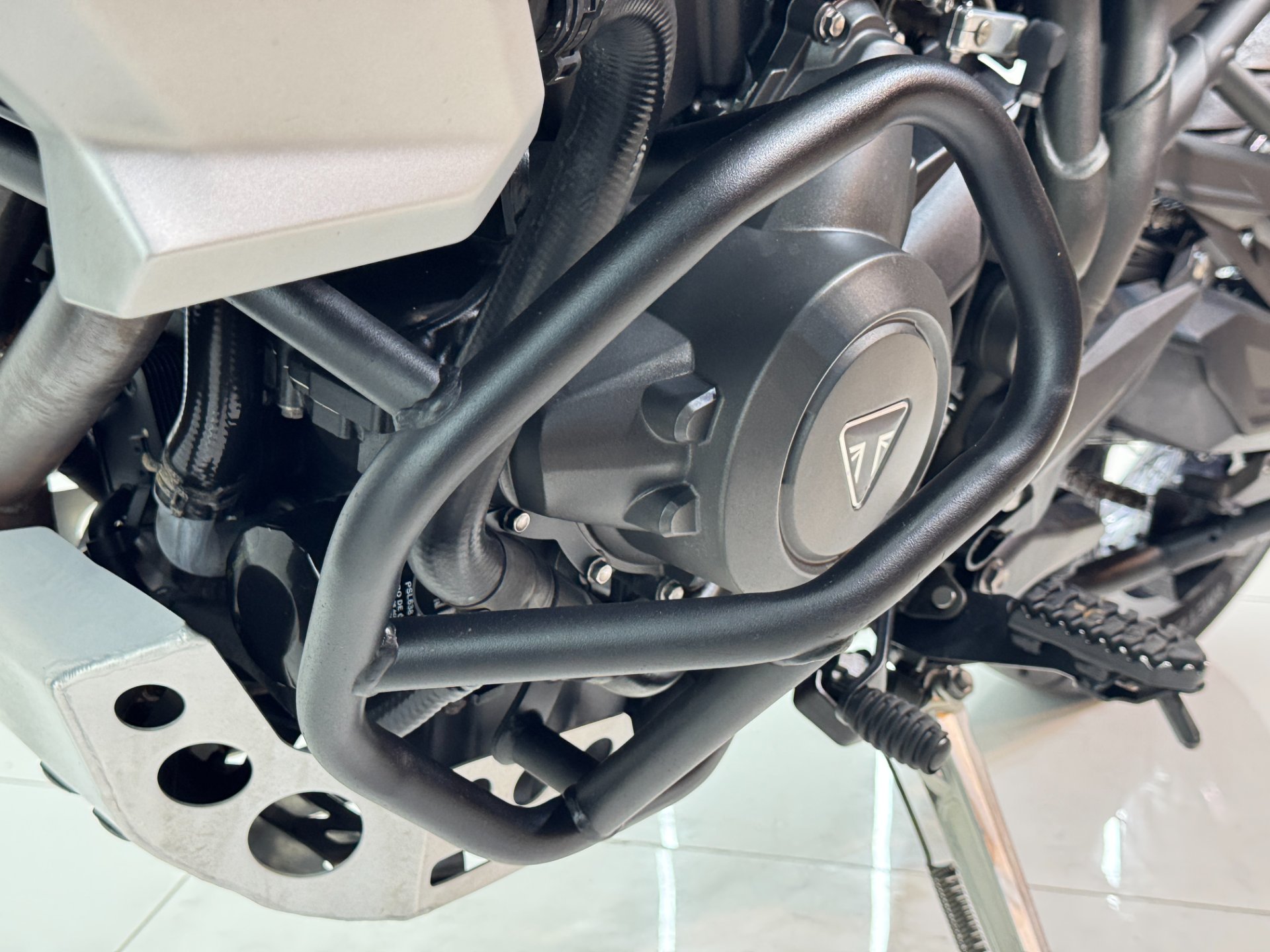 TRIUMPH TIGER 800 XCX
