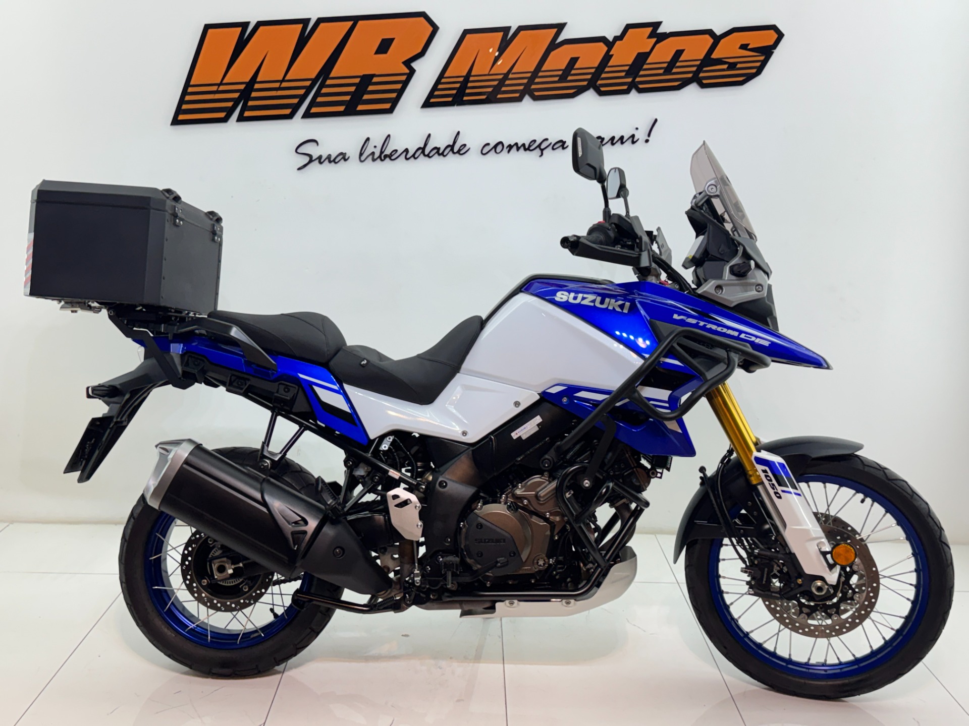 SUZUKI V-STROM 1050XT ABS