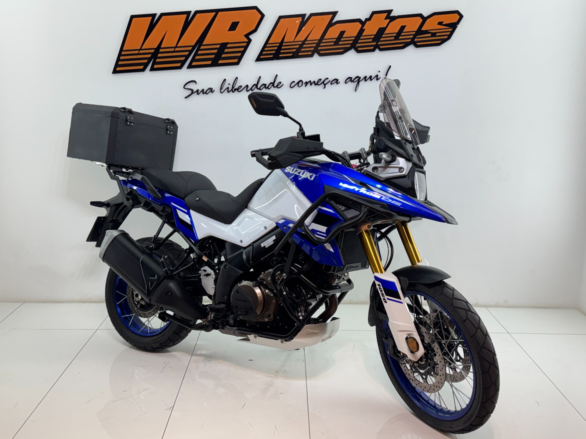 SUZUKI V-STROM 1050XT ABS