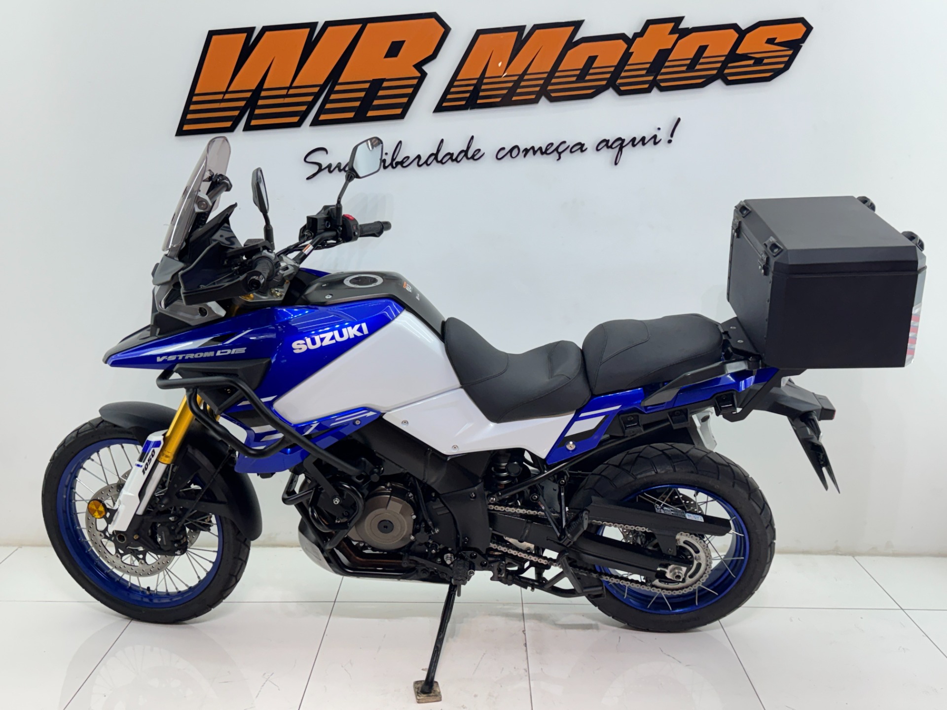 SUZUKI V-STROM 1050XT ABS