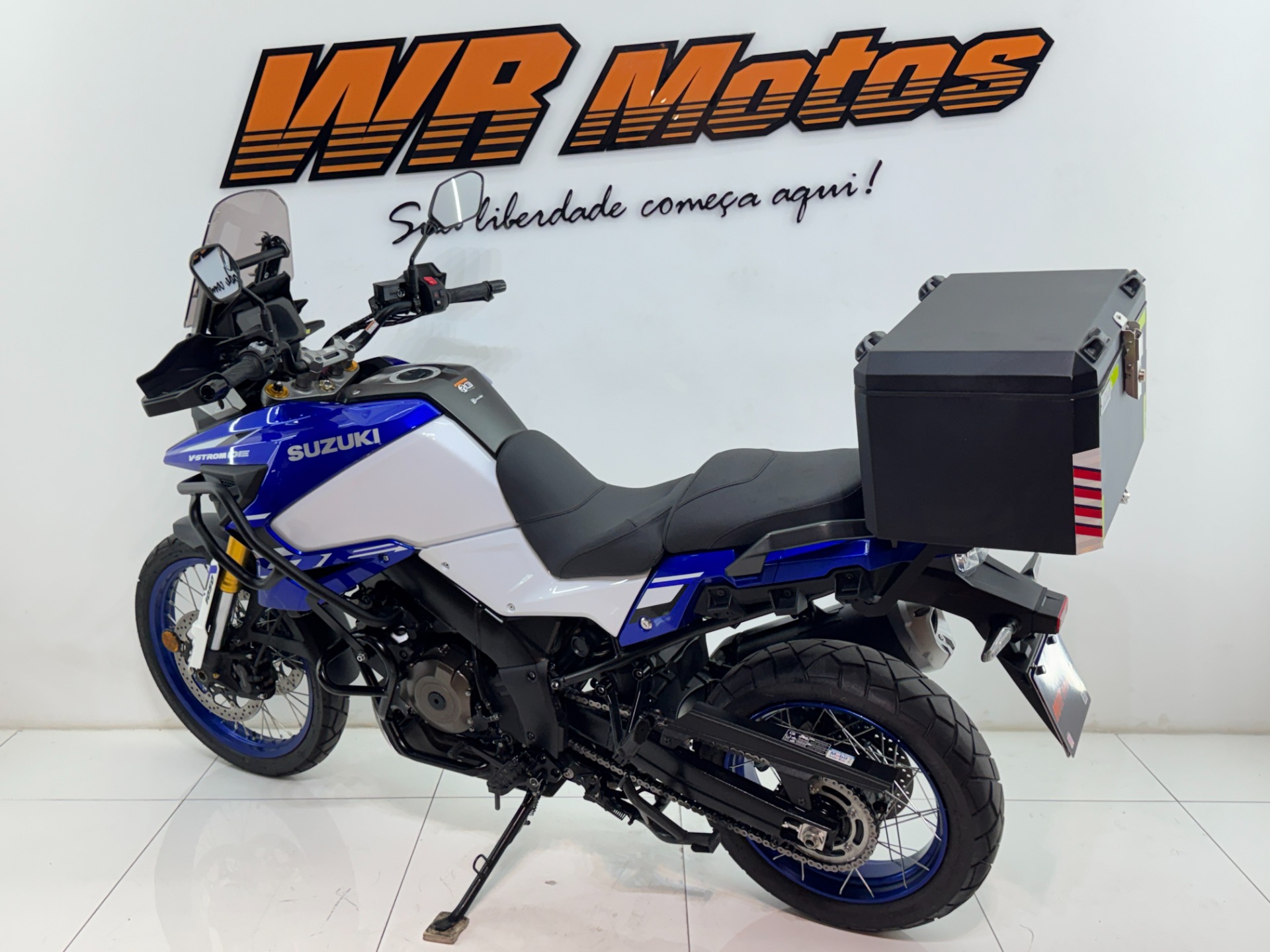 SUZUKI V-STROM 1050XT ABS