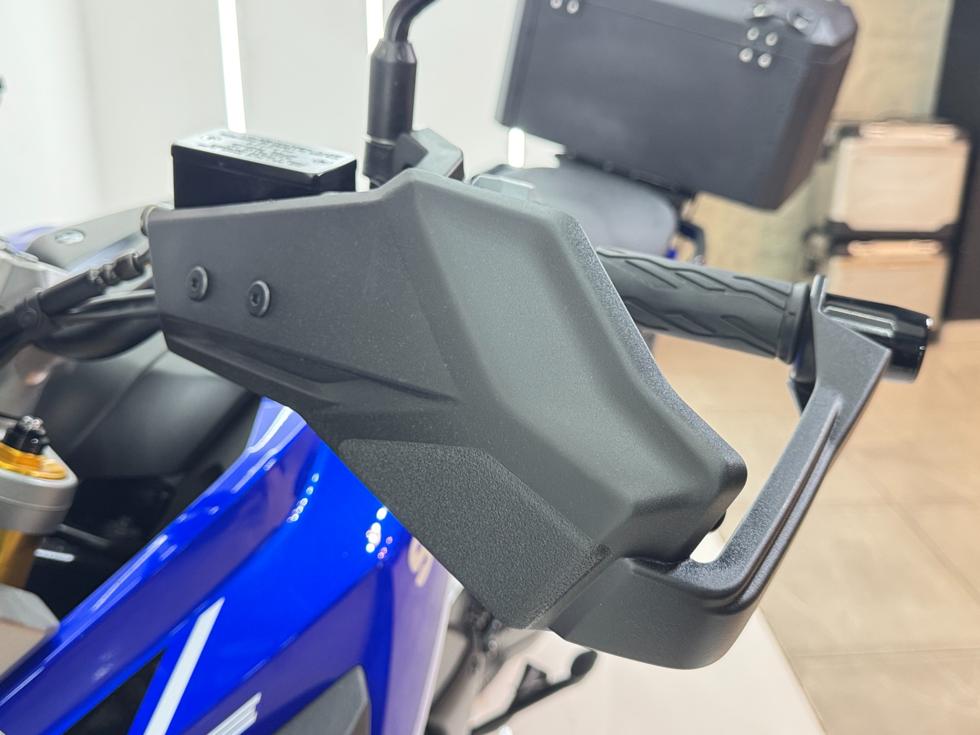 SUZUKI V-STROM 1050XT ABS