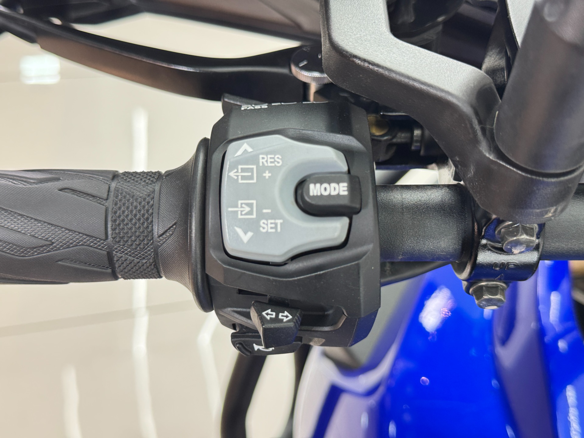 SUZUKI V-STROM 1050XT ABS