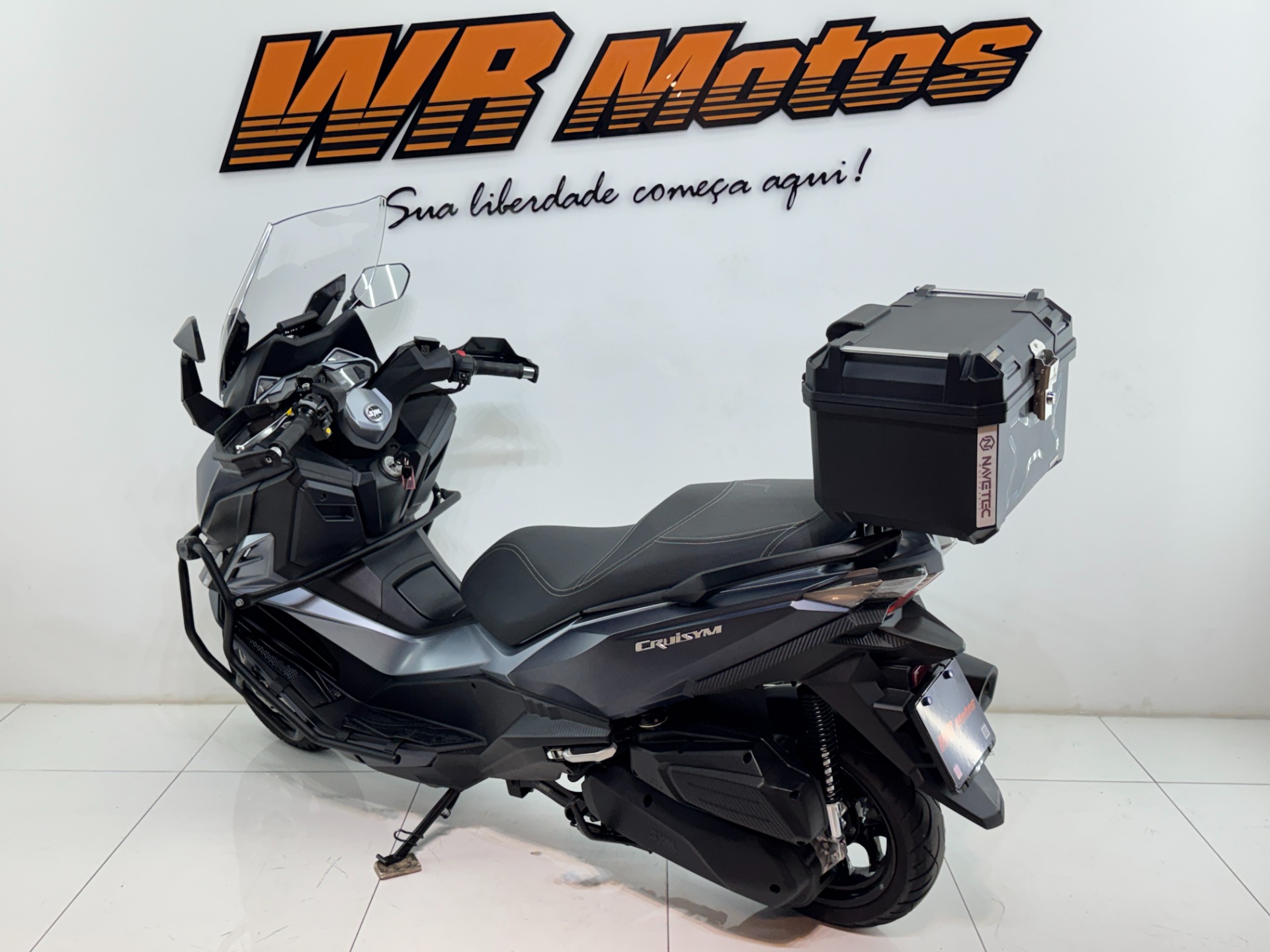 DAFRA CRUISYM 300 ABS