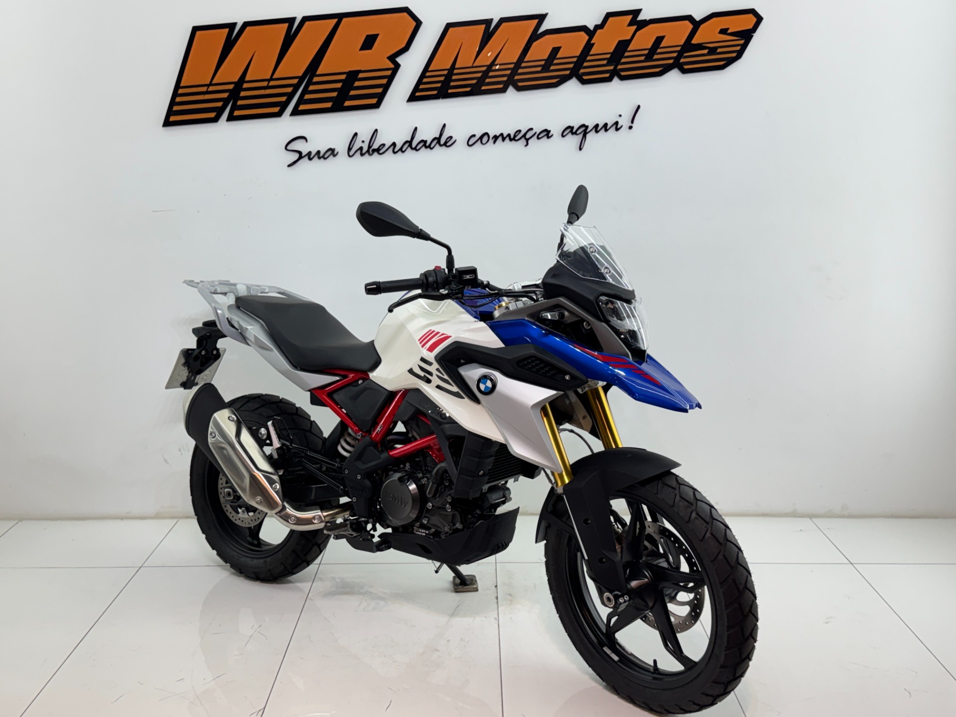BMW G 310 GS