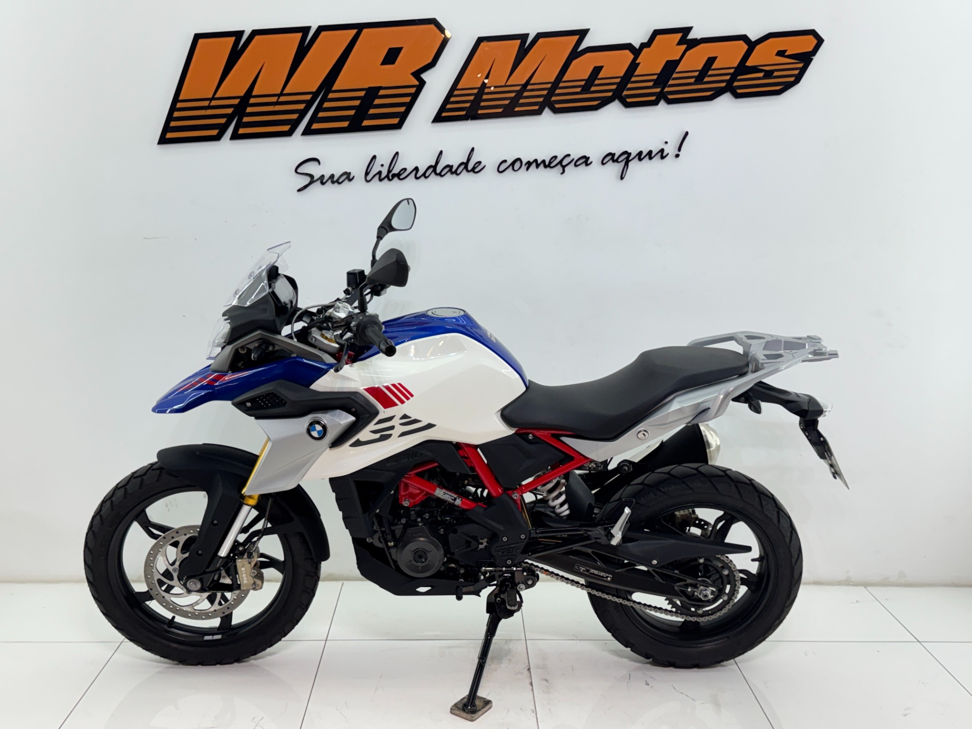 BMW G 310 GS