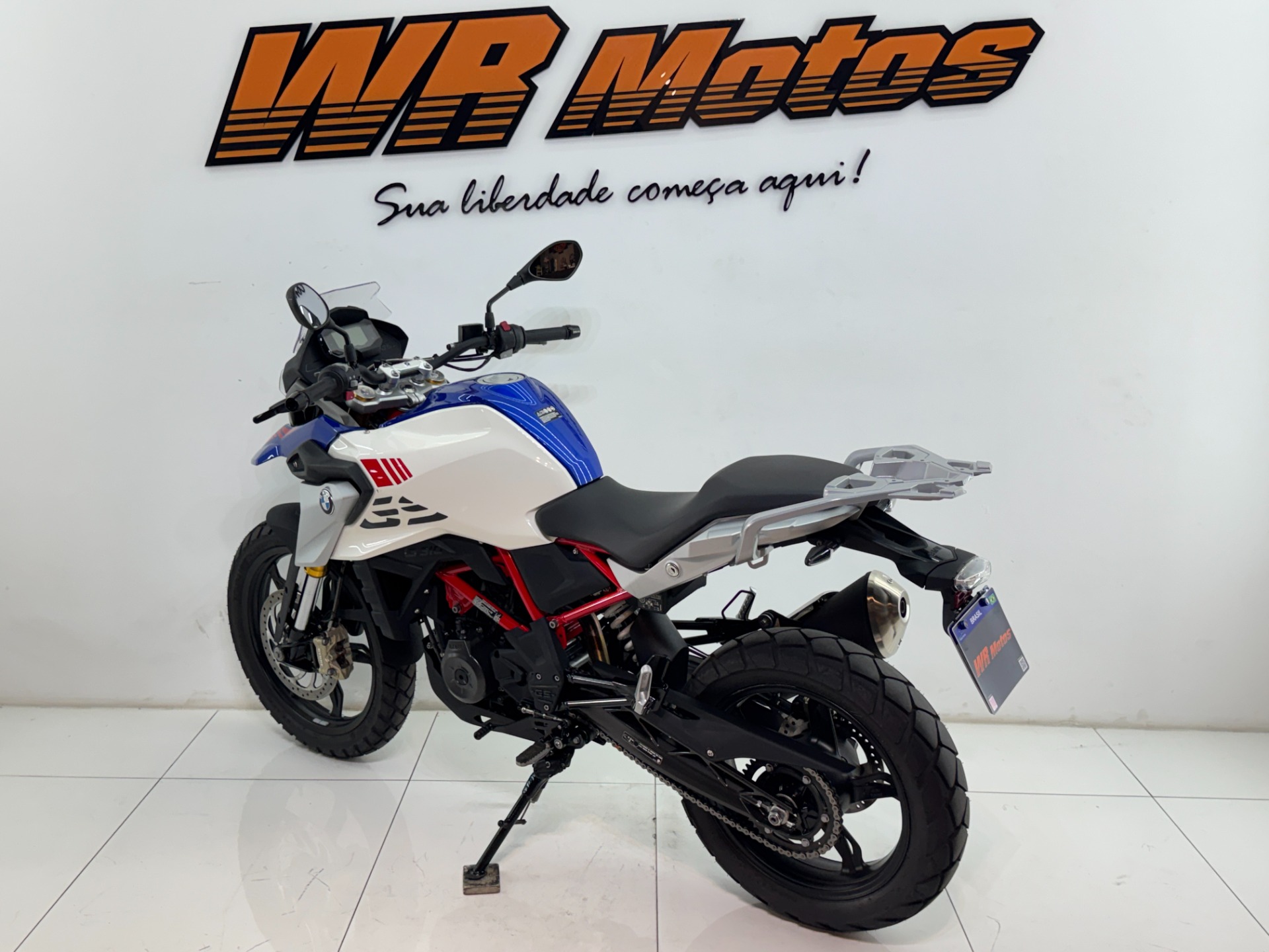BMW G 310 GS