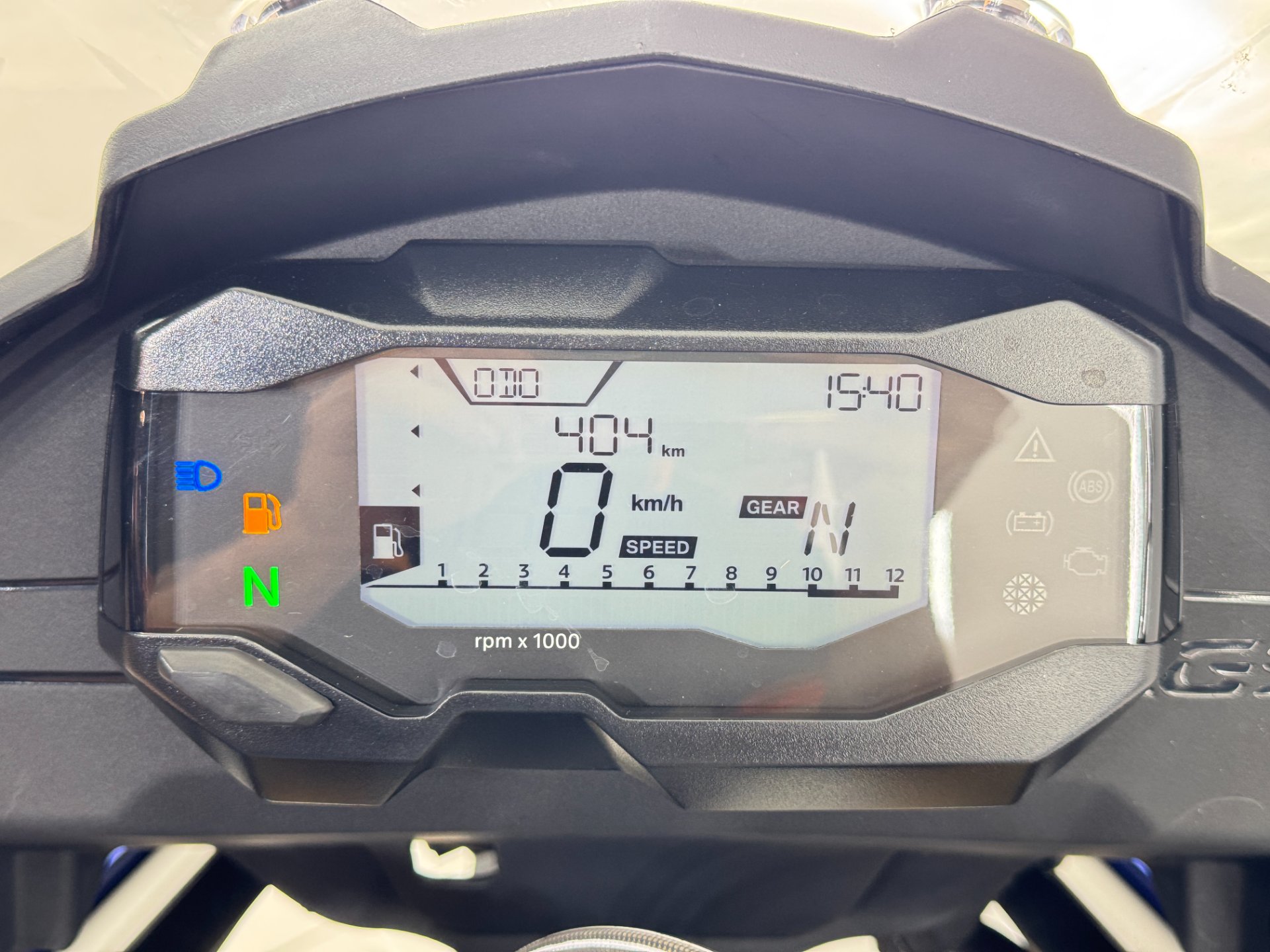 BMW G 310 GS