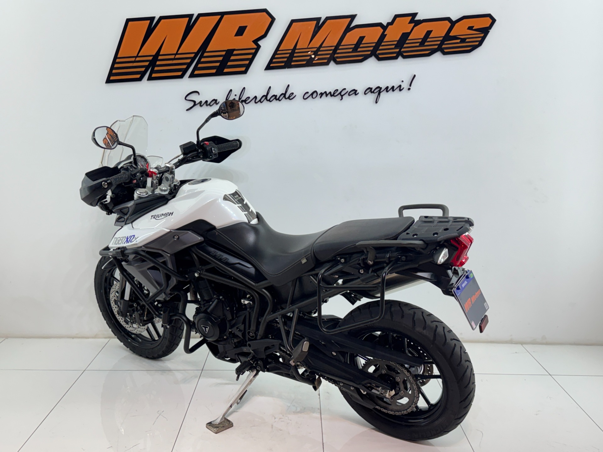 TRIUMPH TIGER 800 XRX