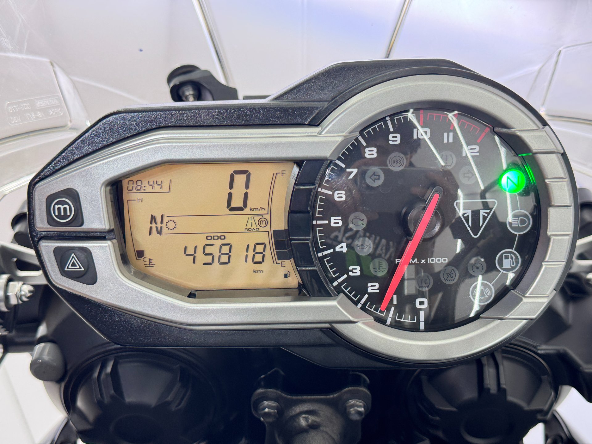 TRIUMPH TIGER 800 XRX