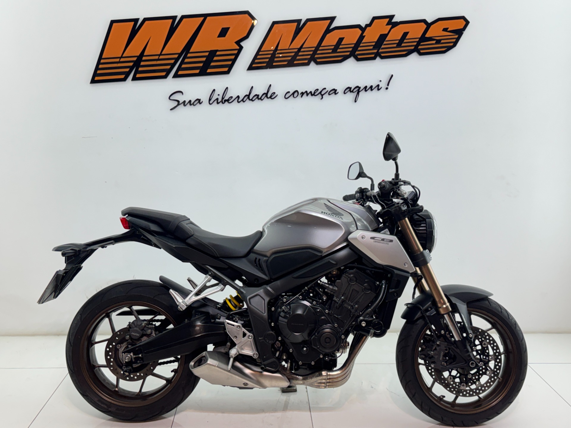 HONDA CB 650 F ABS
