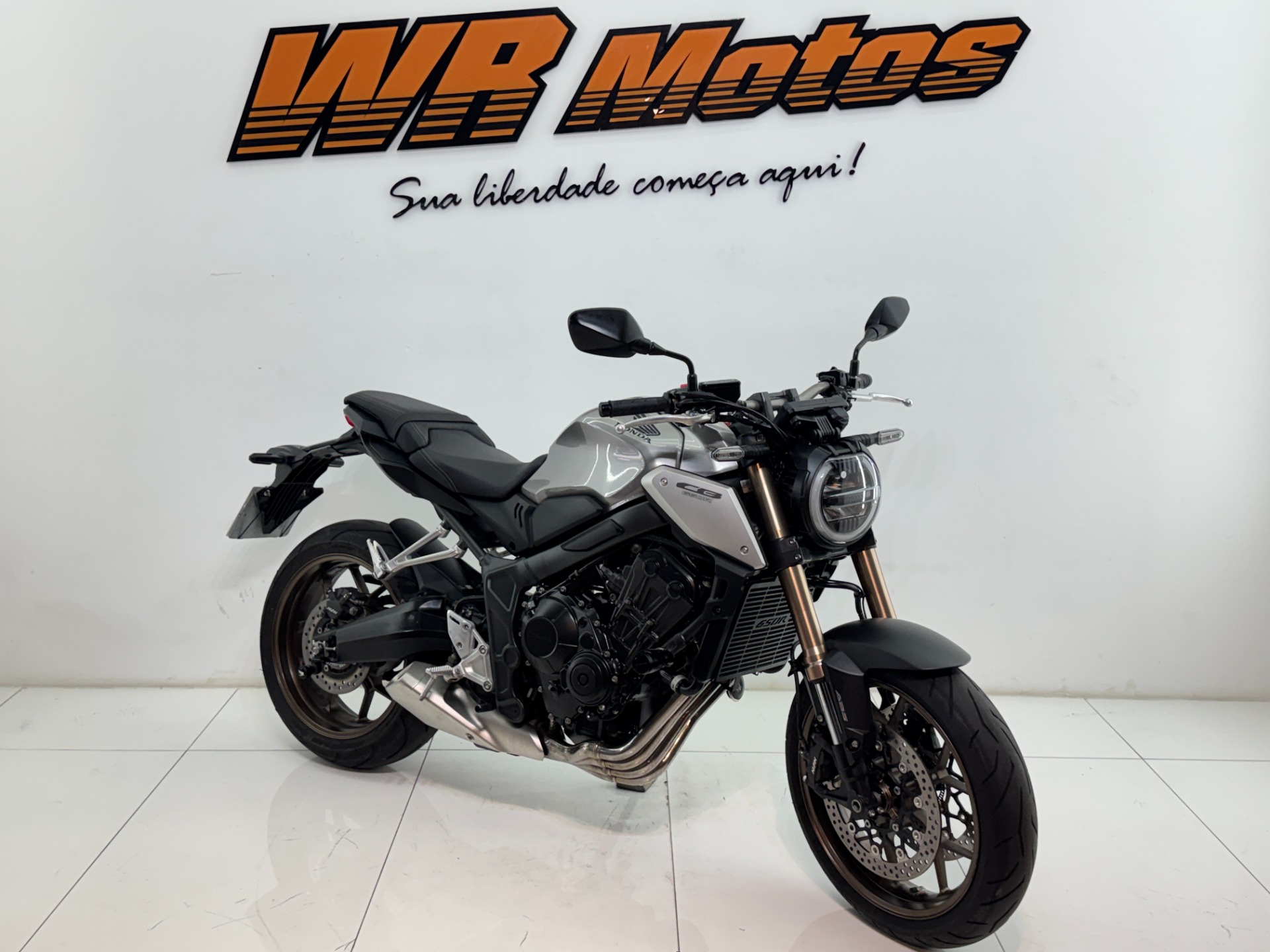 HONDA CB 650 F ABS