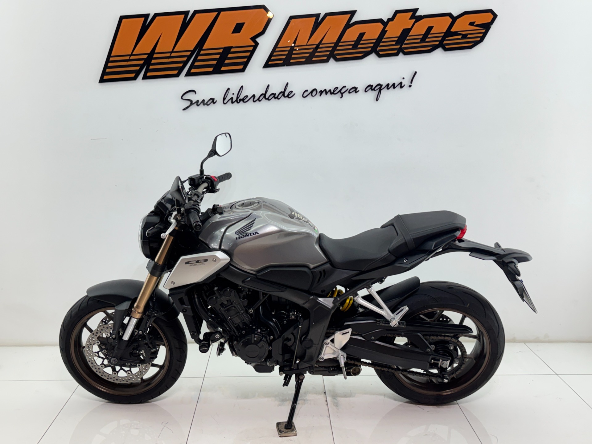 HONDA CB 650 F ABS