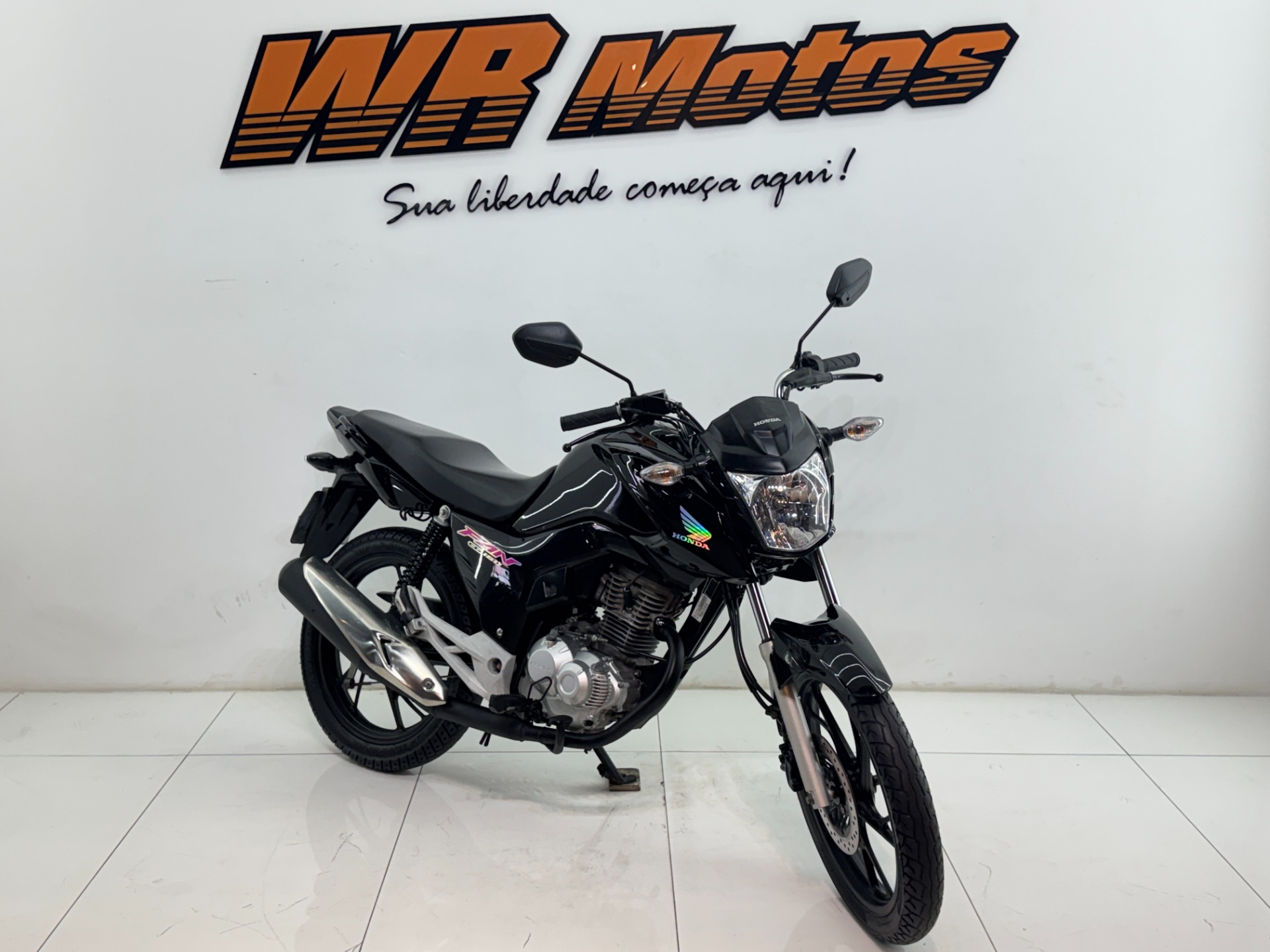 HONDA CG 160 FAN ESDI