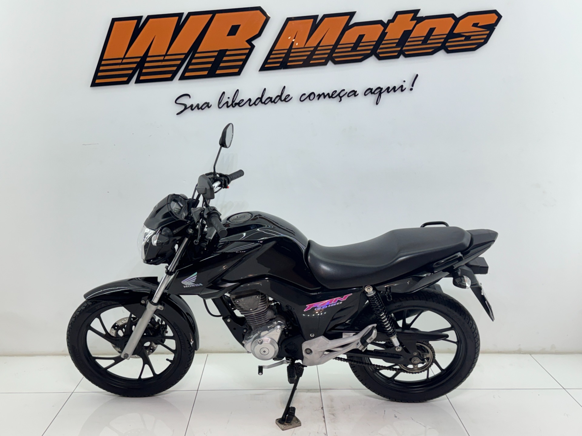 HONDA CG 160 FAN ESDI