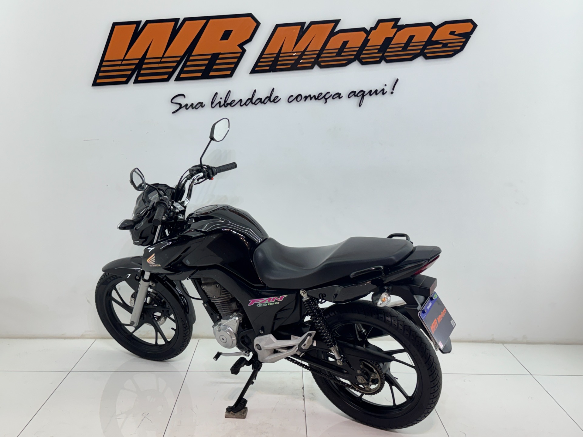 HONDA CG 160 FAN ESDI
