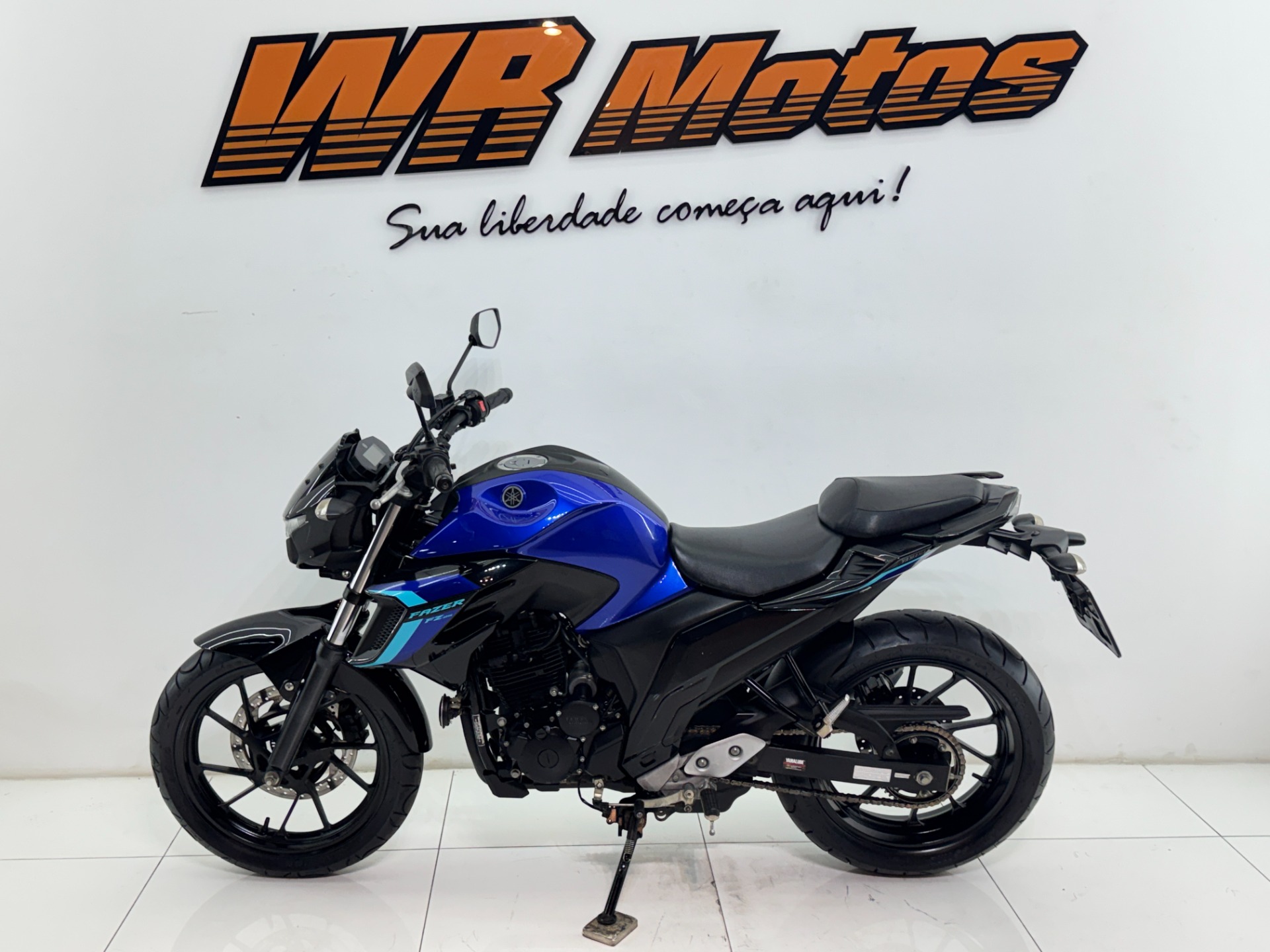 YAMAHA FZ25 FAZER ABS