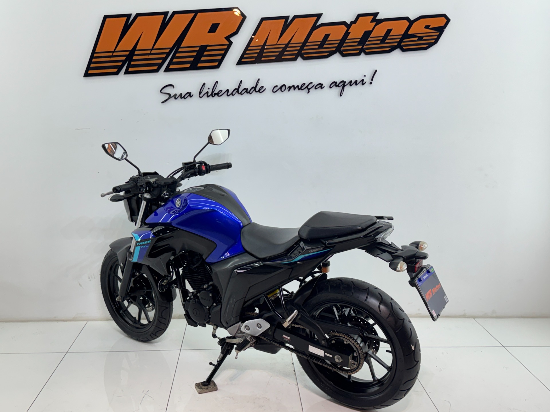 YAMAHA FZ25 FAZER ABS