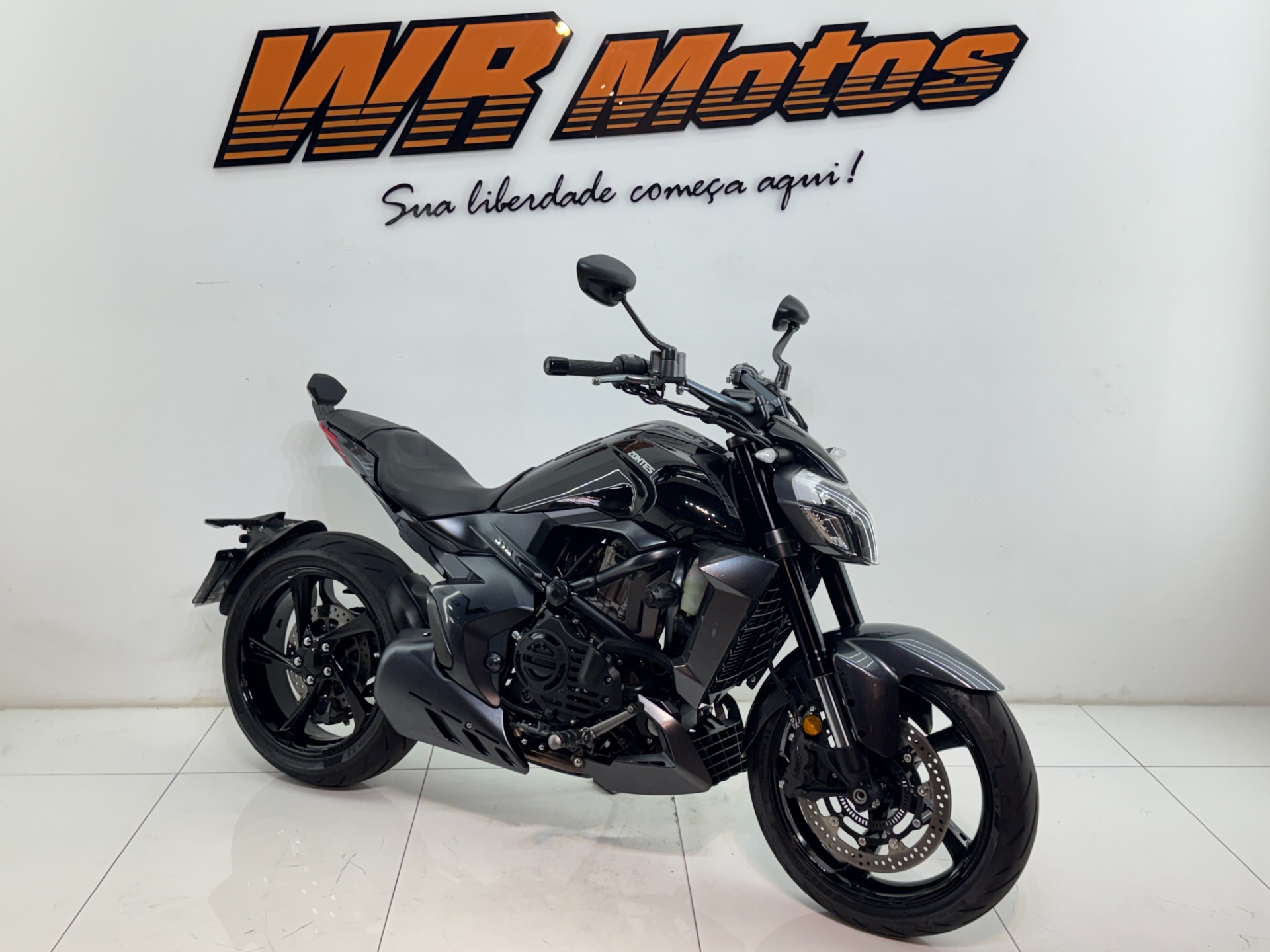 ZONTES V350