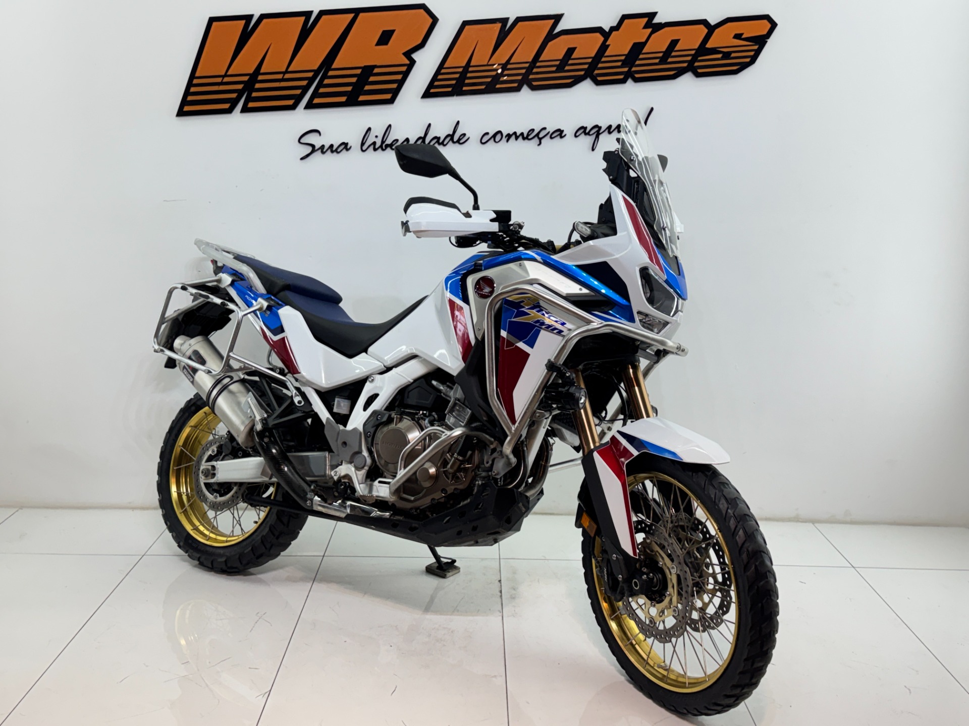 HONDA CRF 1100L AFRICA TWIN ADVENTURE SPORTS ES