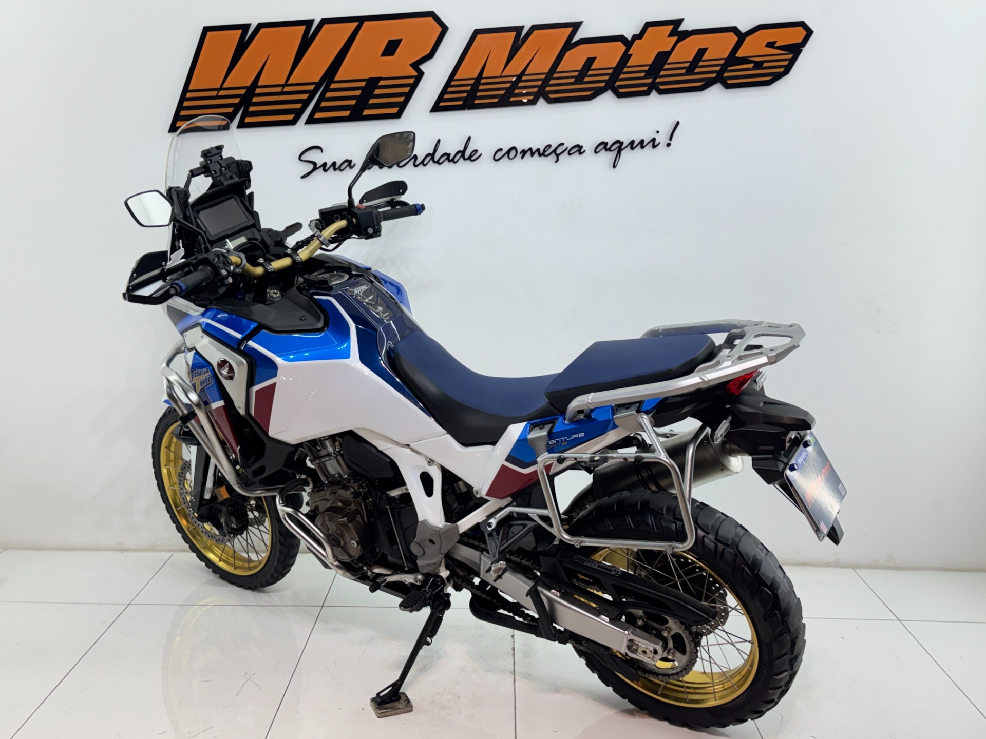 HONDA CRF 1100L AFRICA TWIN ADVENTURE SPORTS ES