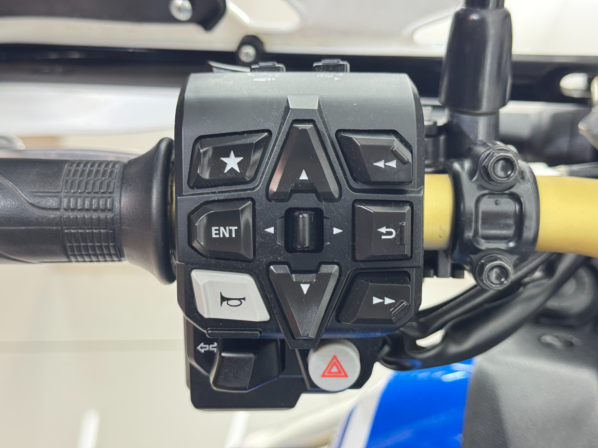 HONDA CRF 1100L AFRICA TWIN ADVENTURE SPORTS ES