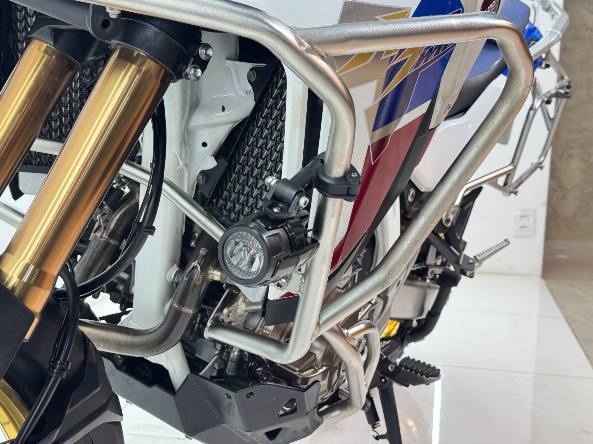HONDA CRF 1100L AFRICA TWIN ADVENTURE SPORTS ES