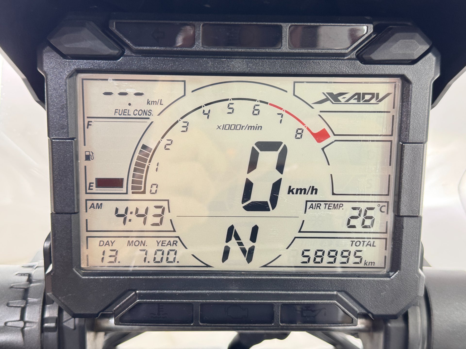 HONDA X-ADV