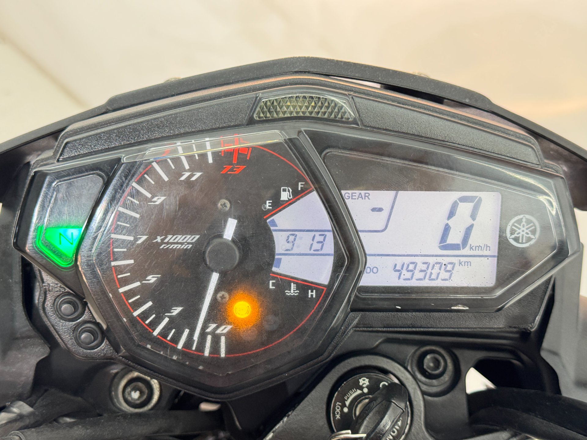YAMAHA MT-03 ABS