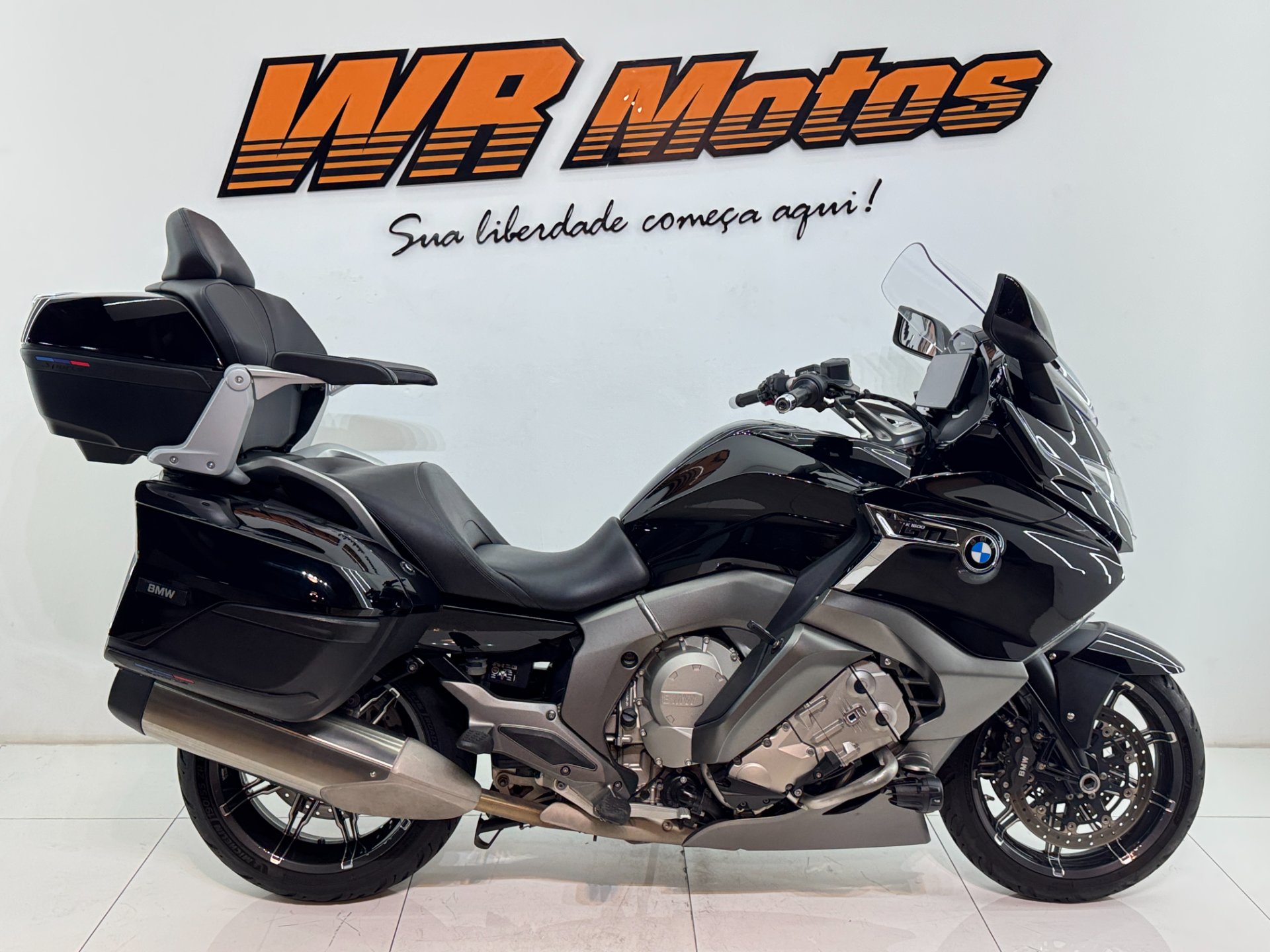 BMW K 1600 GTL