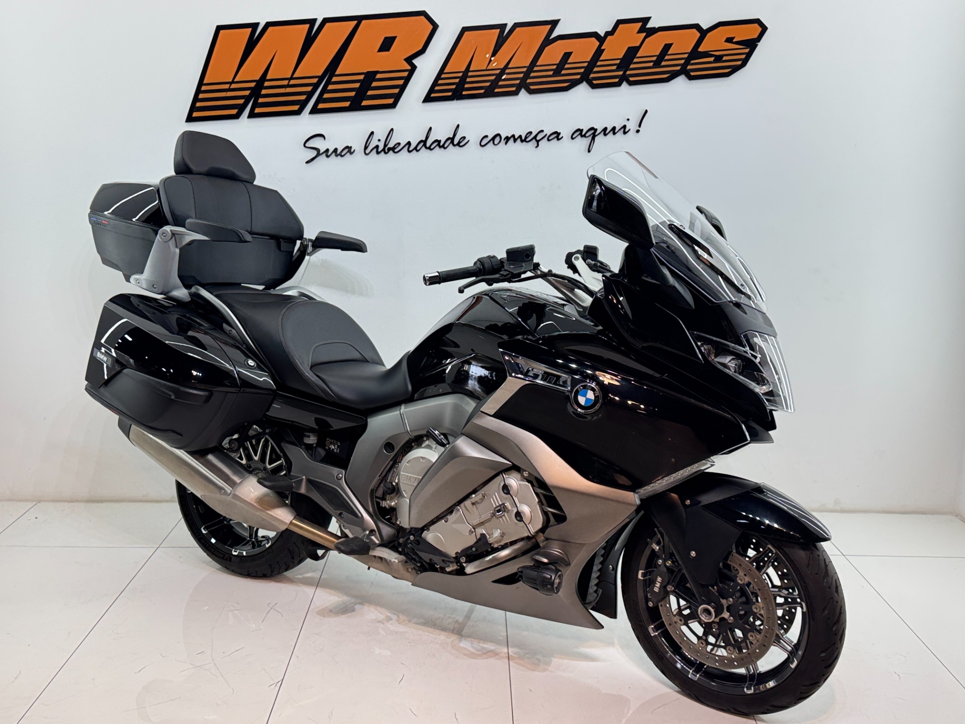 BMW K 1600 GTL