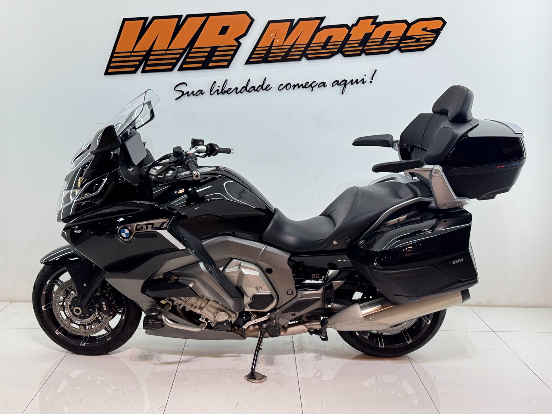 BMW K 1600 GTL