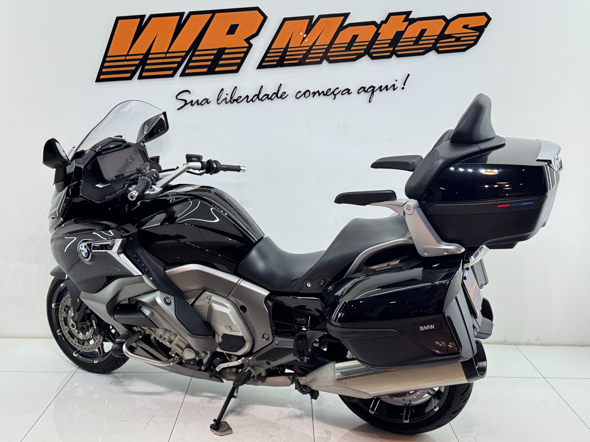 BMW K 1600 GTL