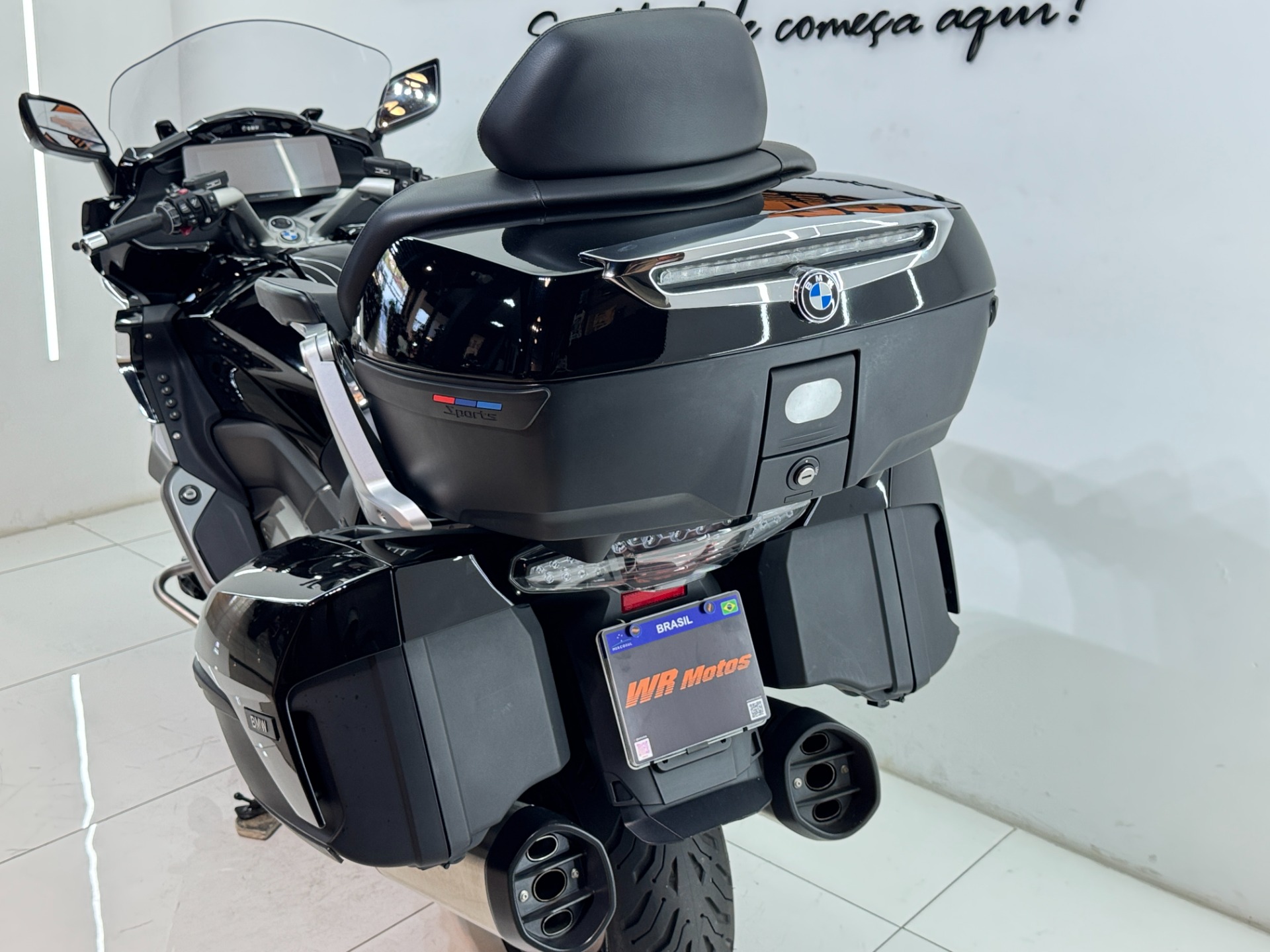 BMW K 1600 GTL
