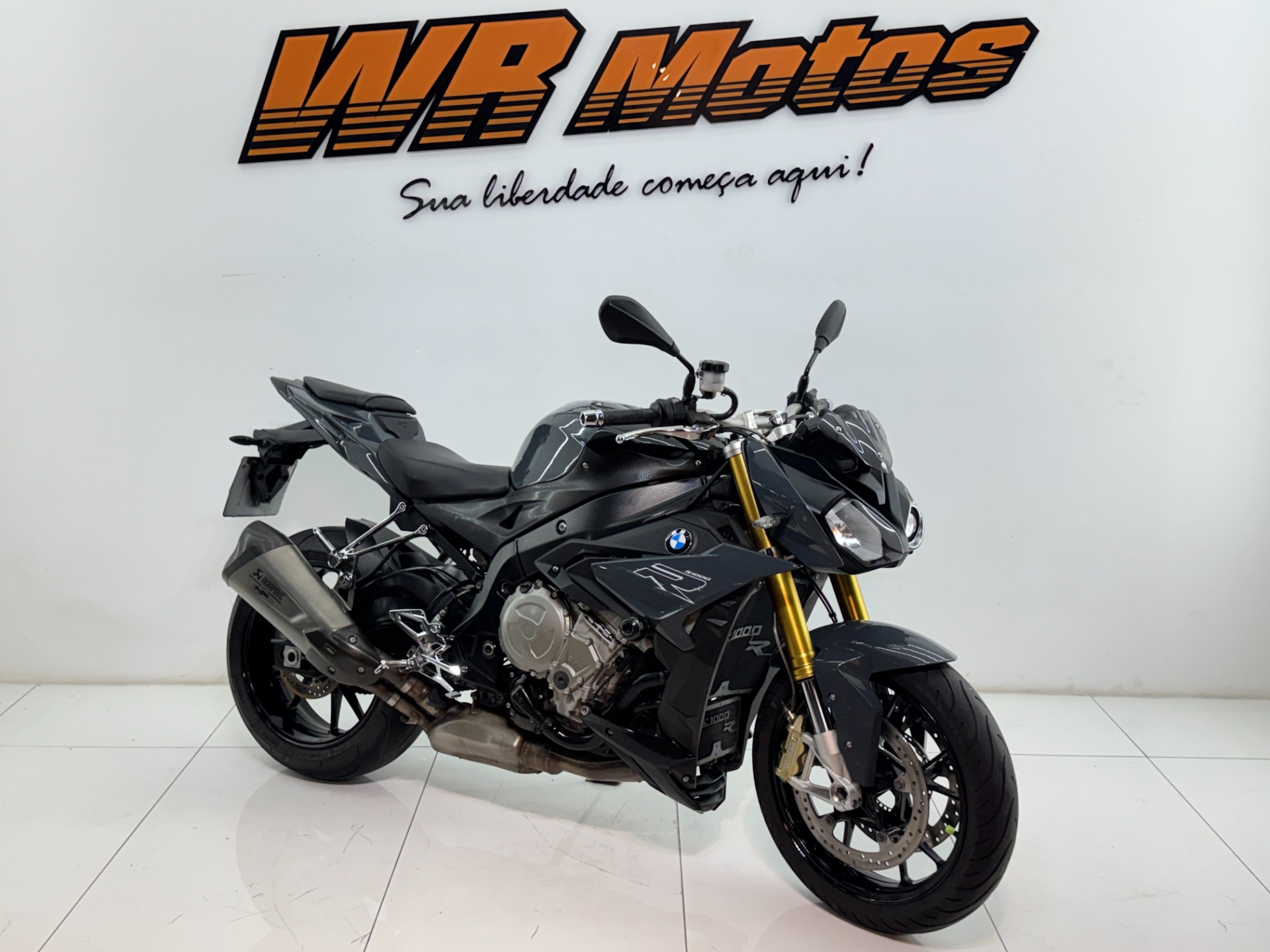 BMW S 1000 R