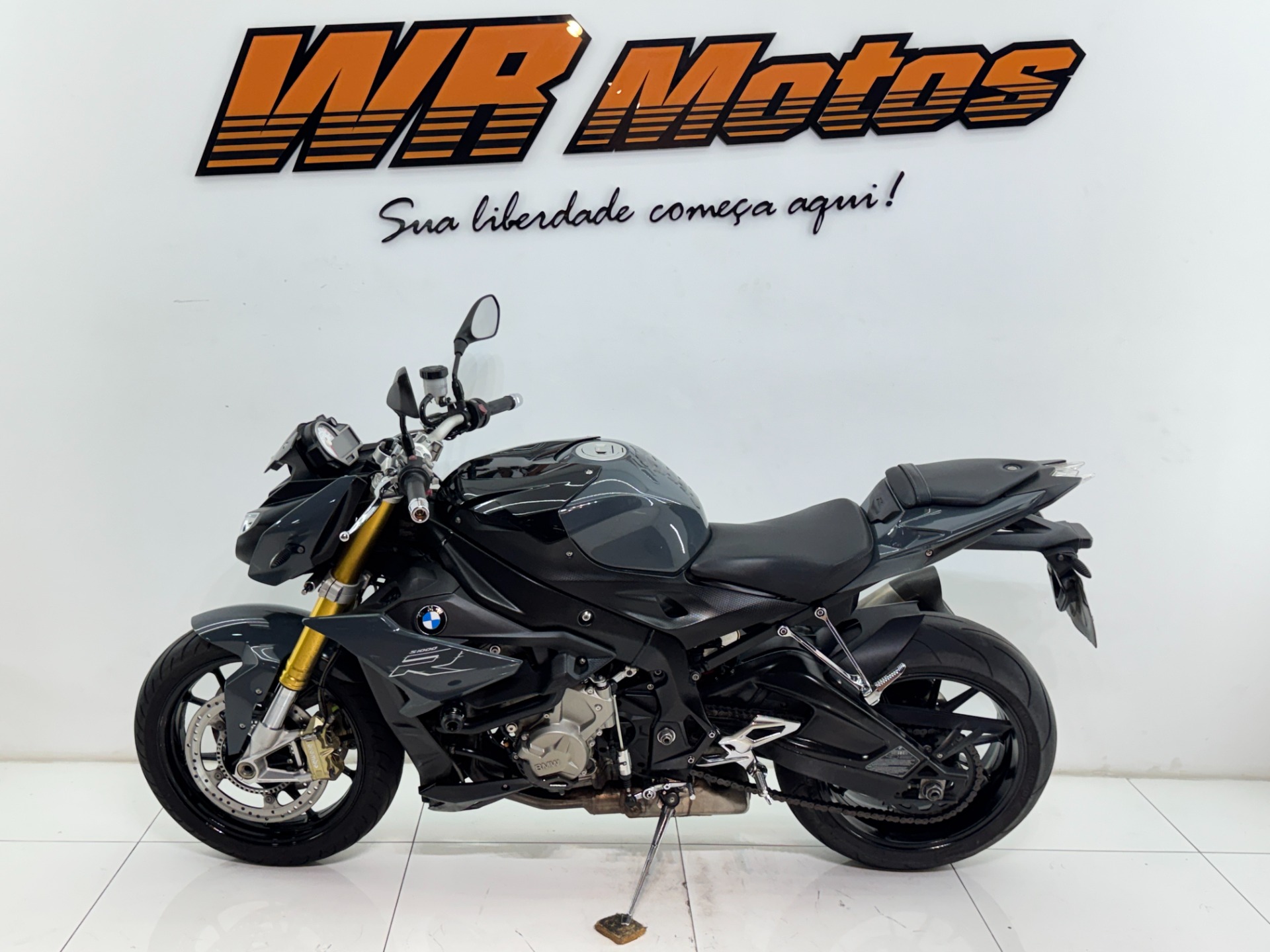 BMW S 1000 R