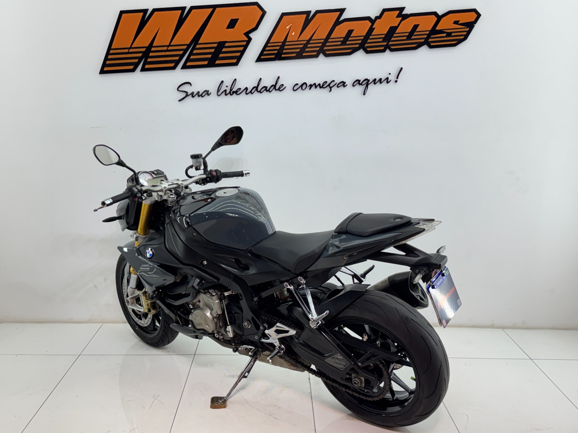 BMW S 1000 R