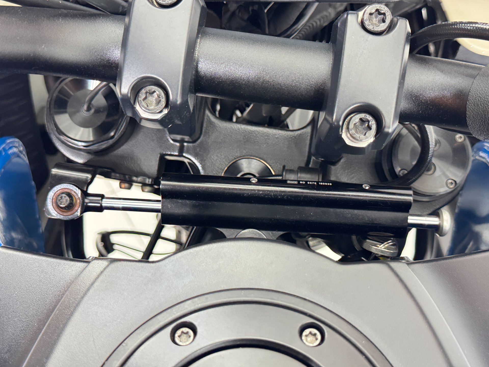 HARLEY-DAVIDSON PAN AMERICA 1250 S