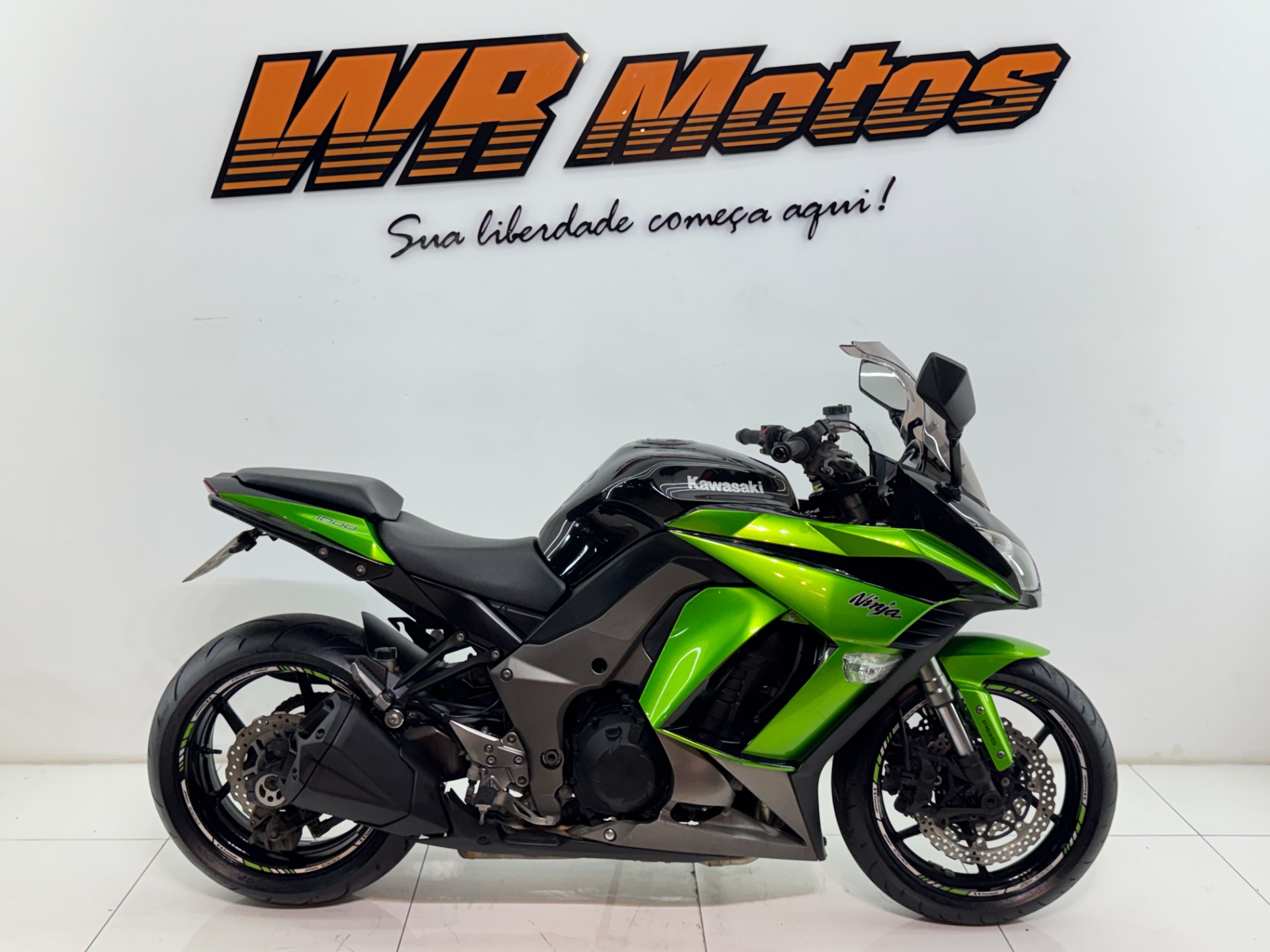KAWASAKI NINJA 1000